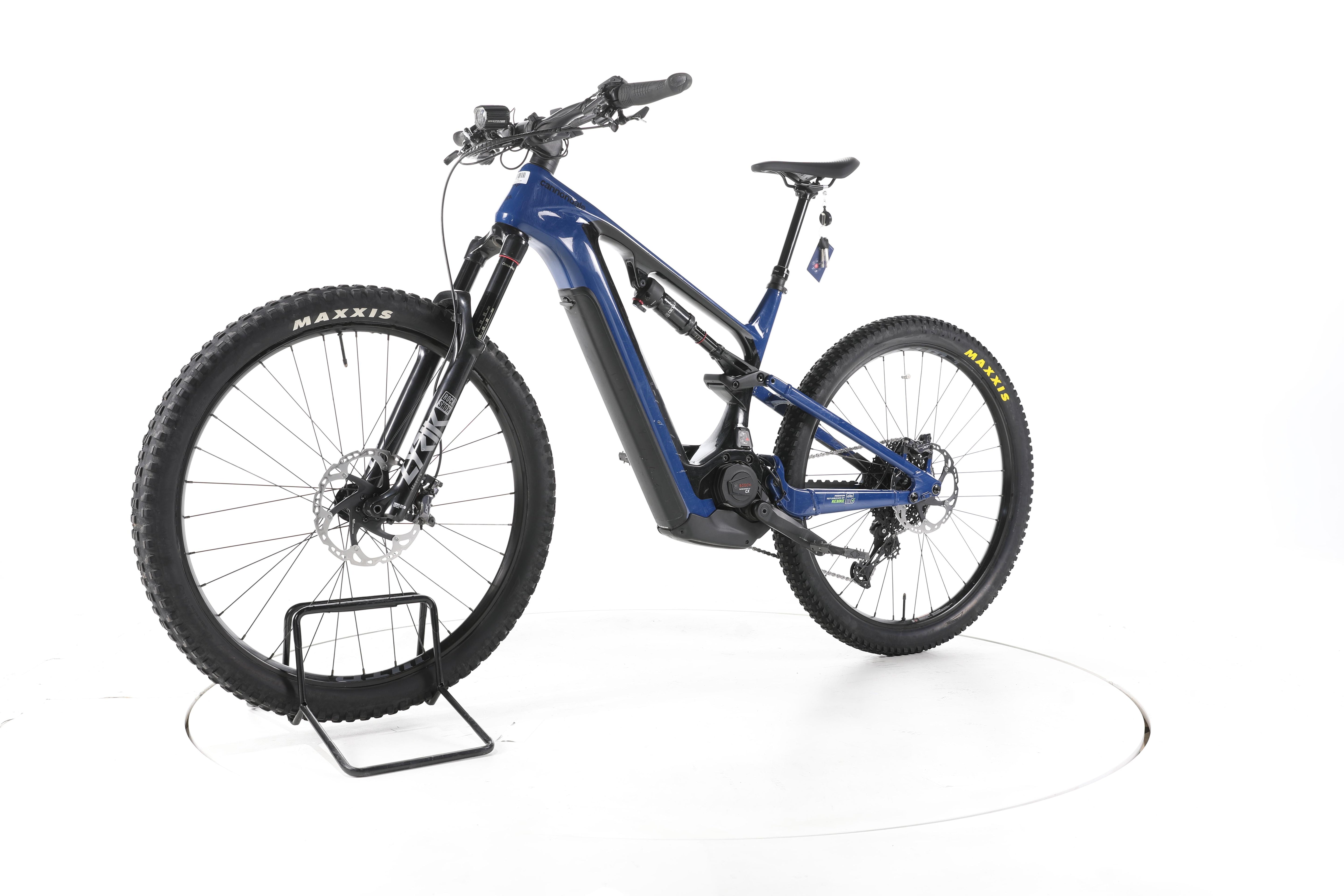 Cannondale Moterra Neo Cab 1 Fully E-Bike - Image 6