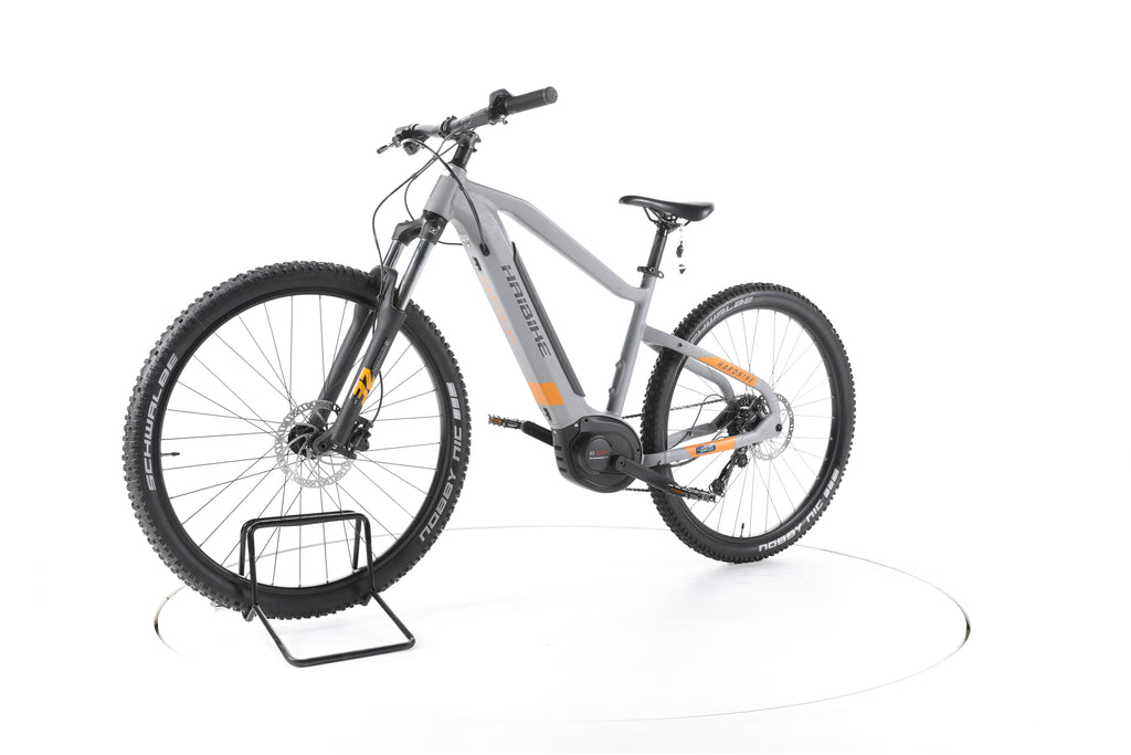 Haibike HardNine 4 E-Bike - Image 6