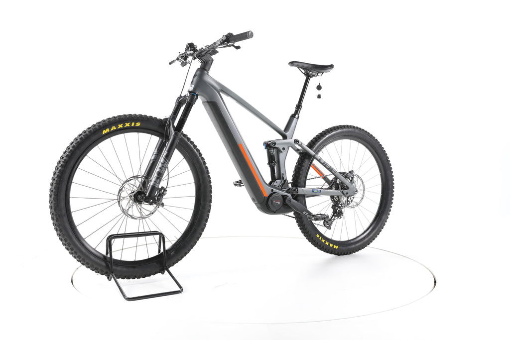 Cube Stereo Hybrid 140 HPC SL Fully E-Bike - Image 6