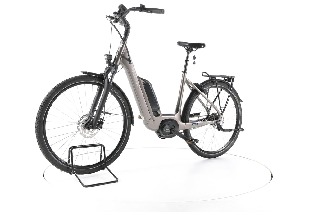 Kalkhoff IMAGE 1.B ADVANCE City E-Bike Tiefeinsteiger - Image 6