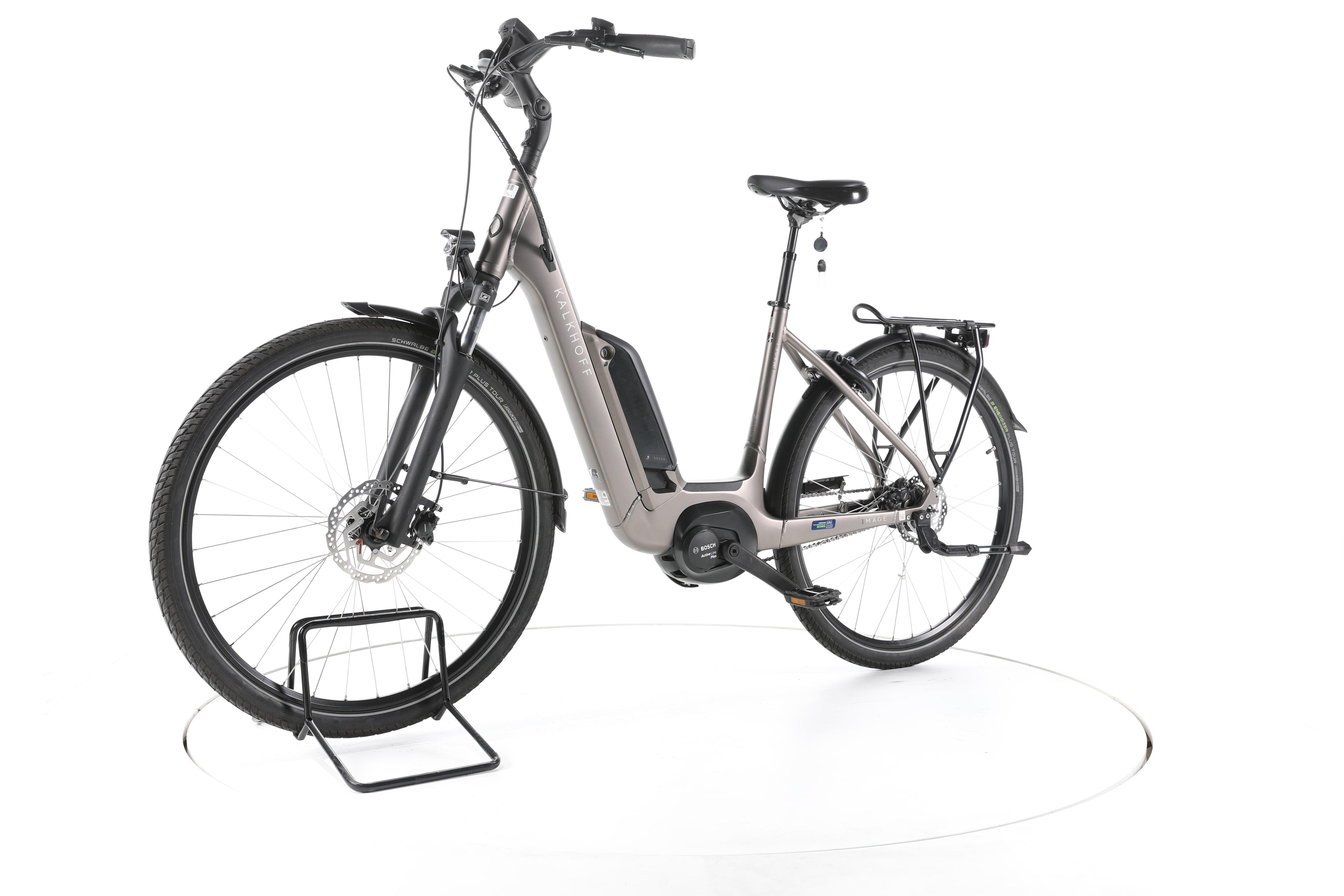 Kalkhoff IMAGE 1.B ADVANCE City E-Bike Tiefeinsteiger - Image 6