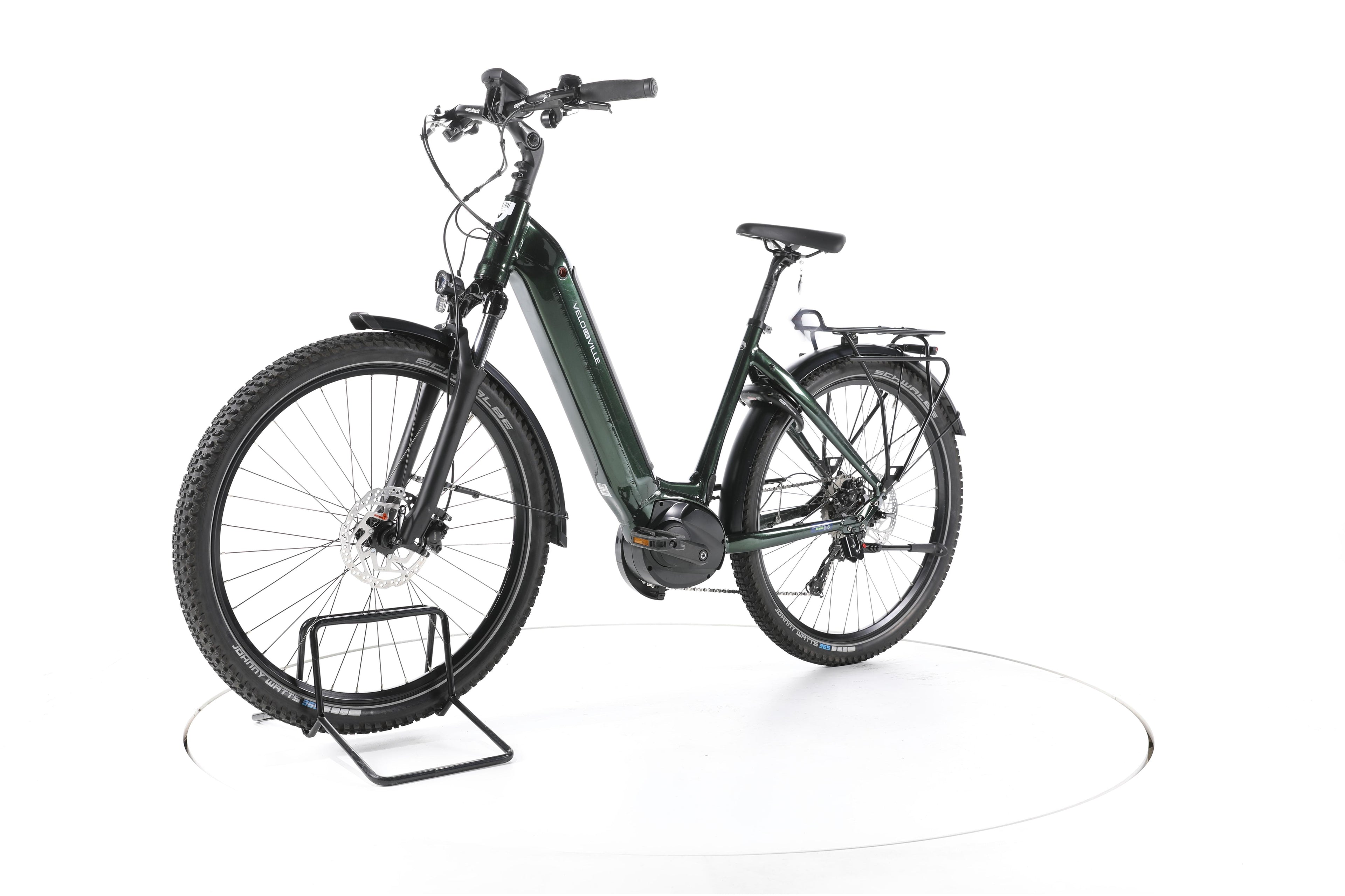 Velo de Ville SEB 890 Trekking E-Bike Tiefeinsteiger - Image 6