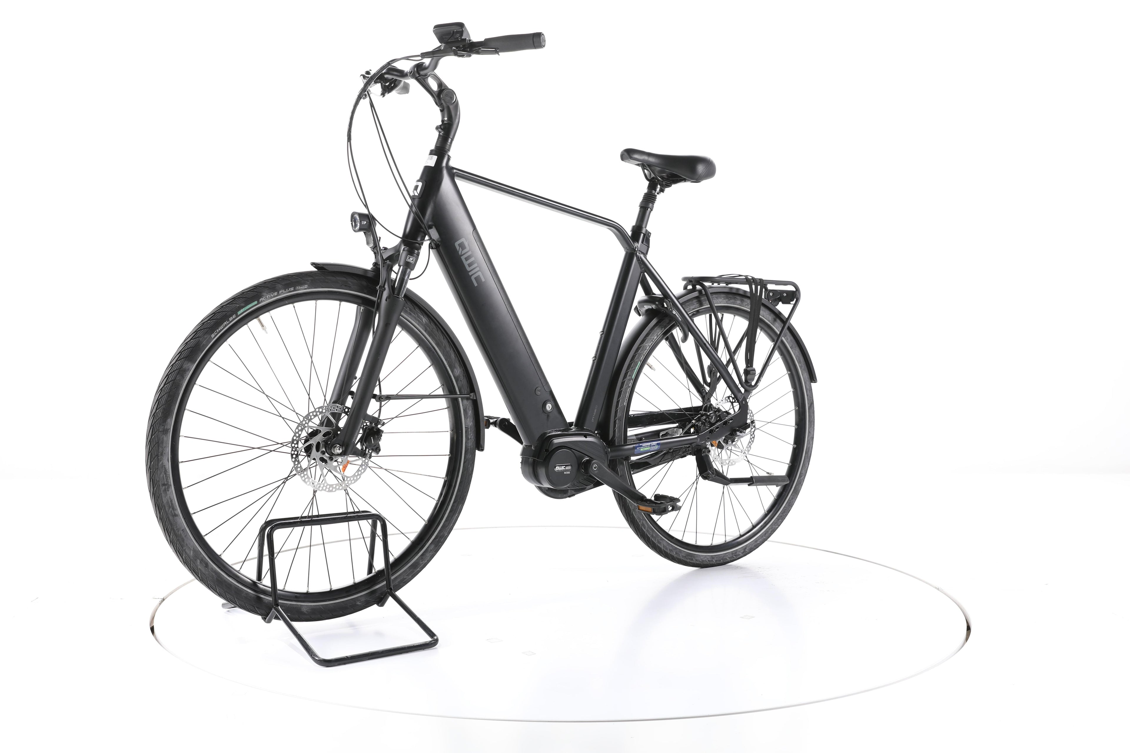 QWIC i MN7 City E-Bike - Image 6
