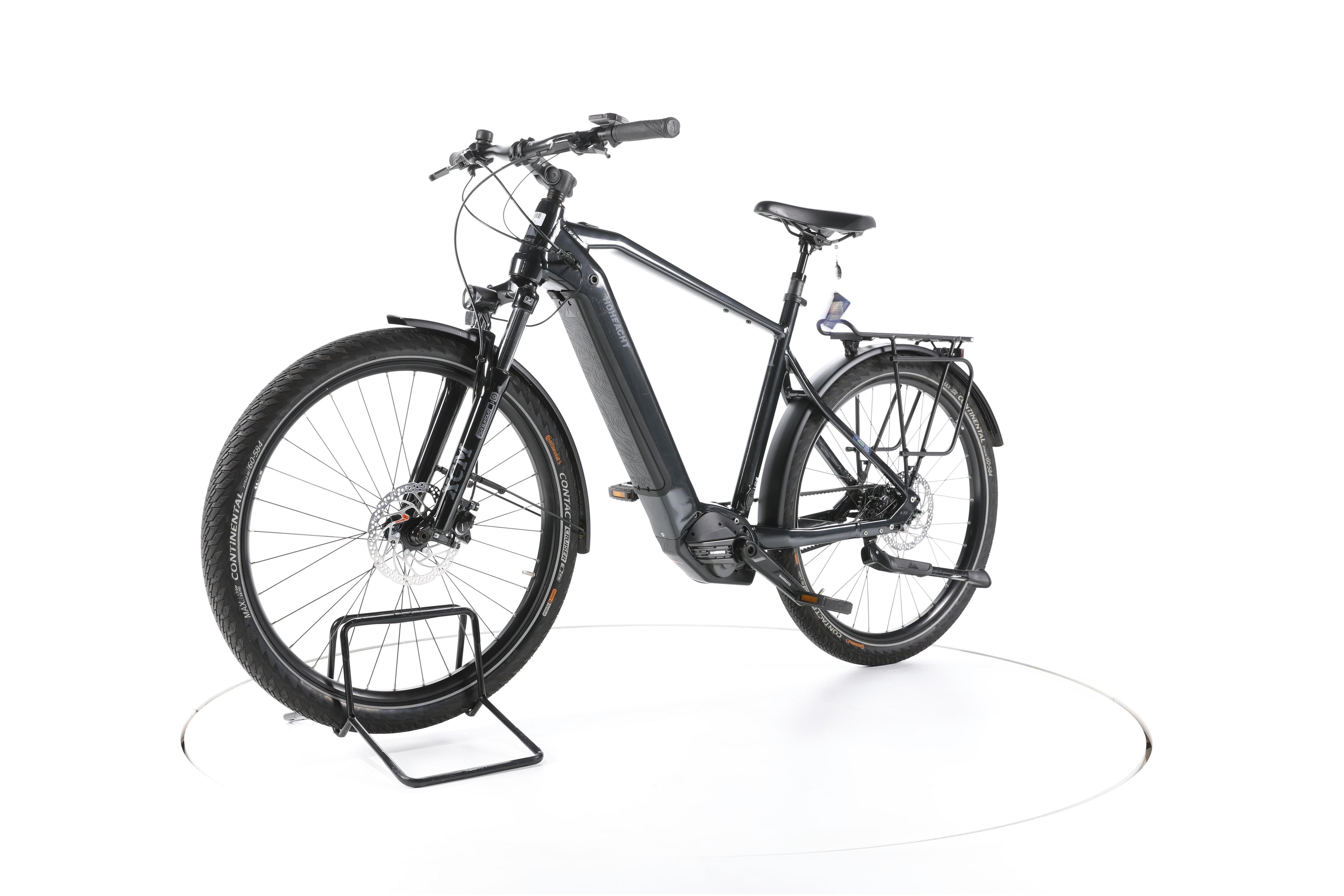 HoheAcht Pasio Urbeno City E-Bike - Image 6