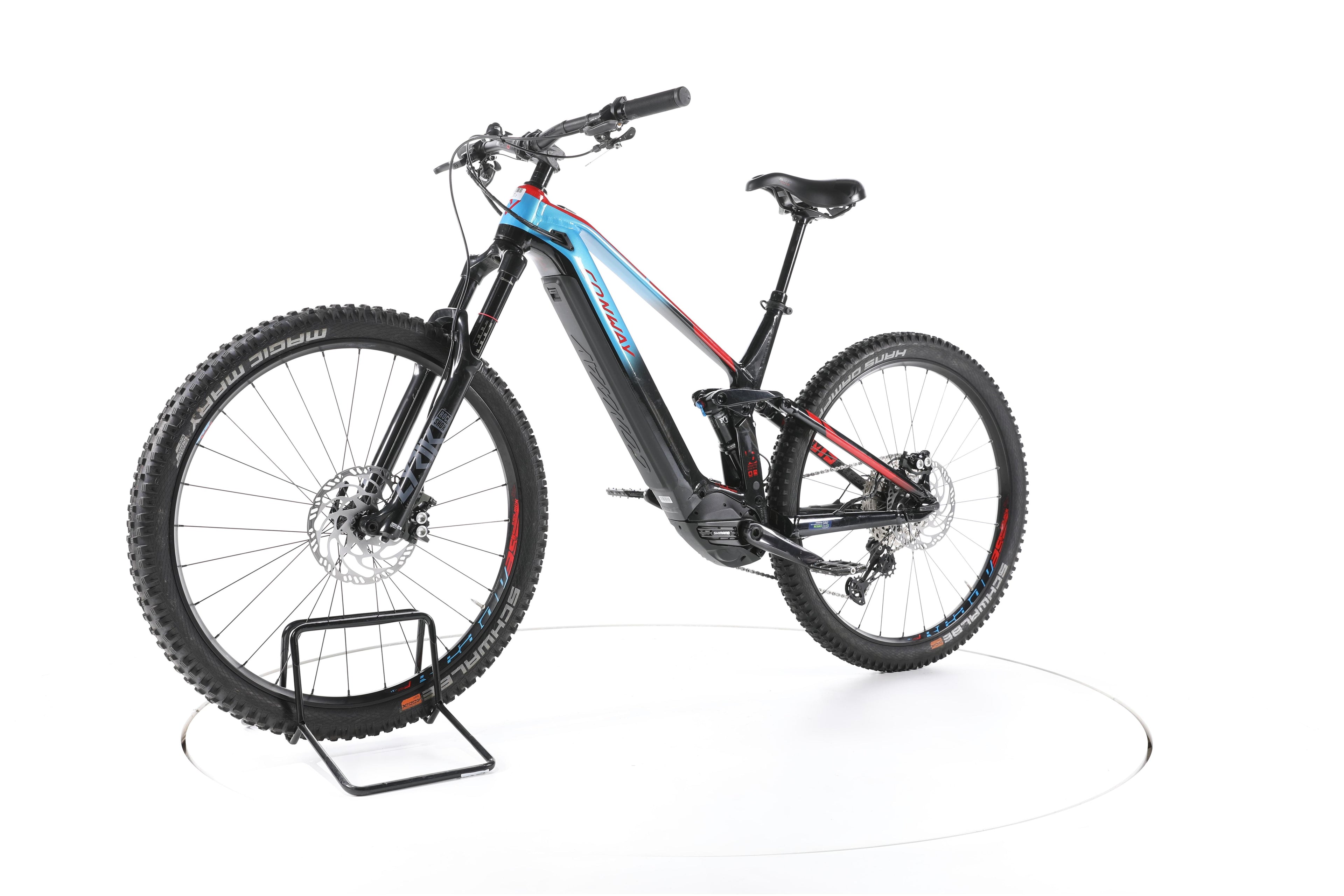 Conway eWME 4.9 Fully E-Bike 2024 - Image 6