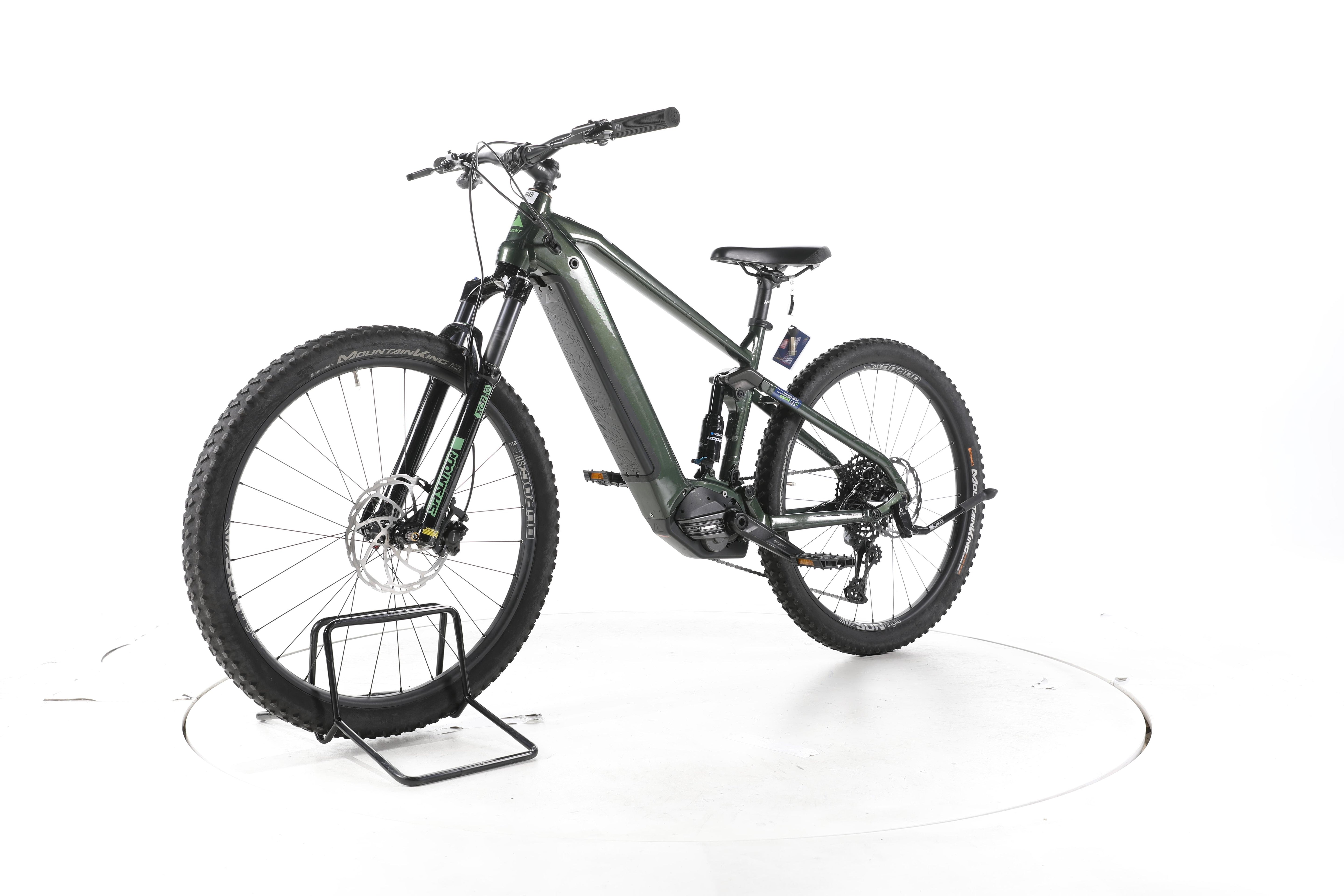 HoheAcht Mola Roko E-Bike Fully - Image 6