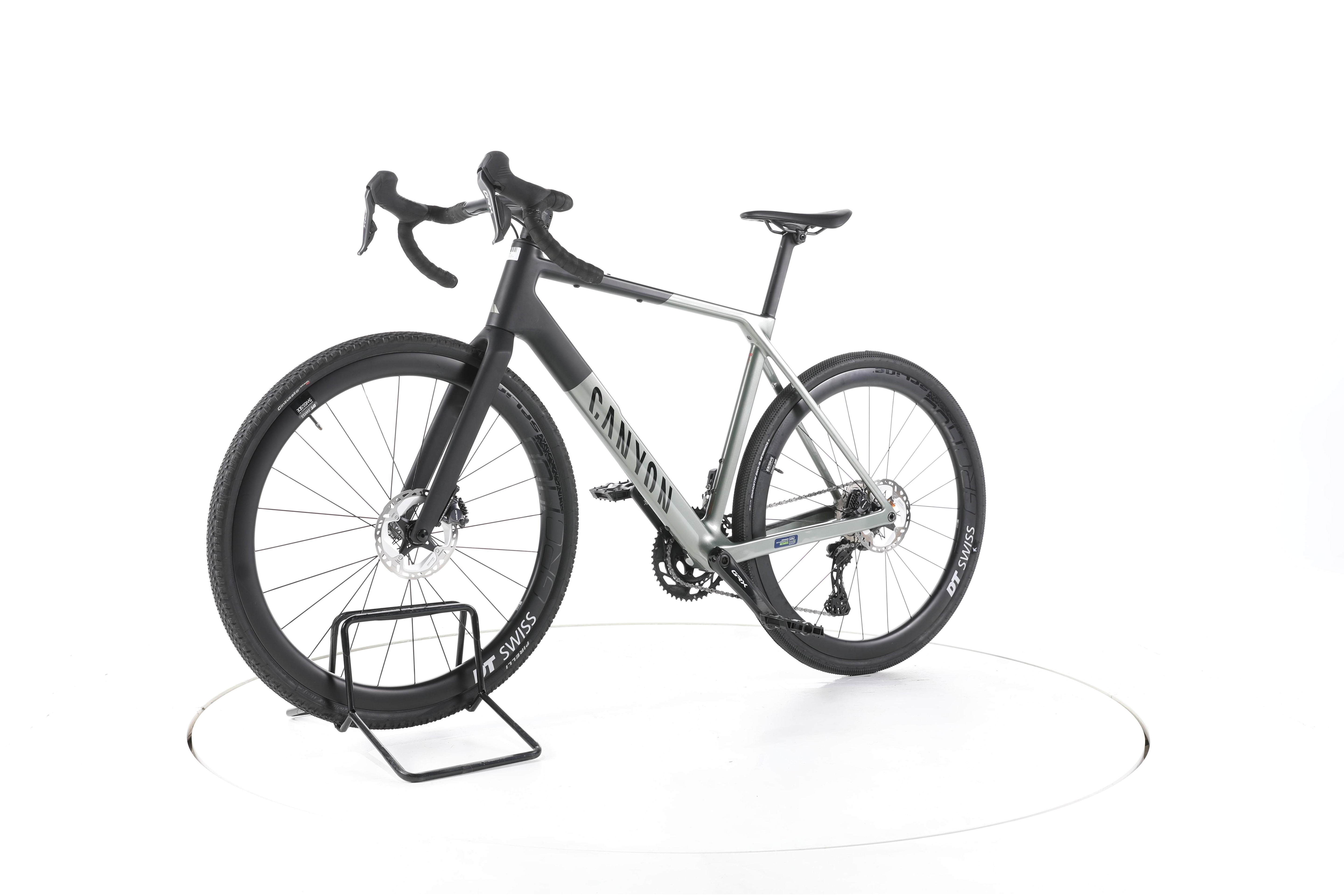 Canyon Grail CF SLX 8 Di2 Fahrrad Rennrad & Gravel - Image 6