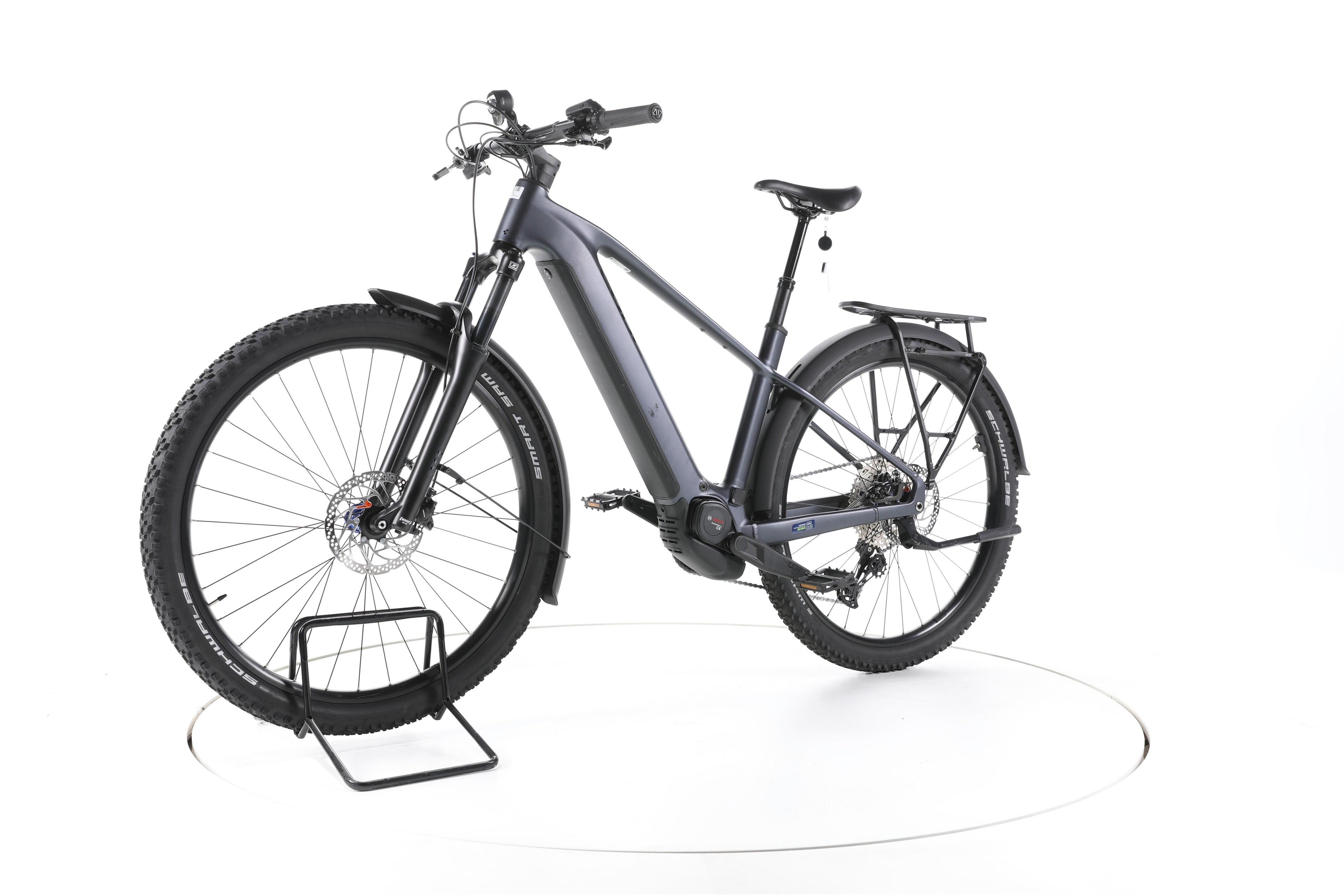Cube Reaction Hybrid Pro Allroad E-Bike 2024 - Image 6