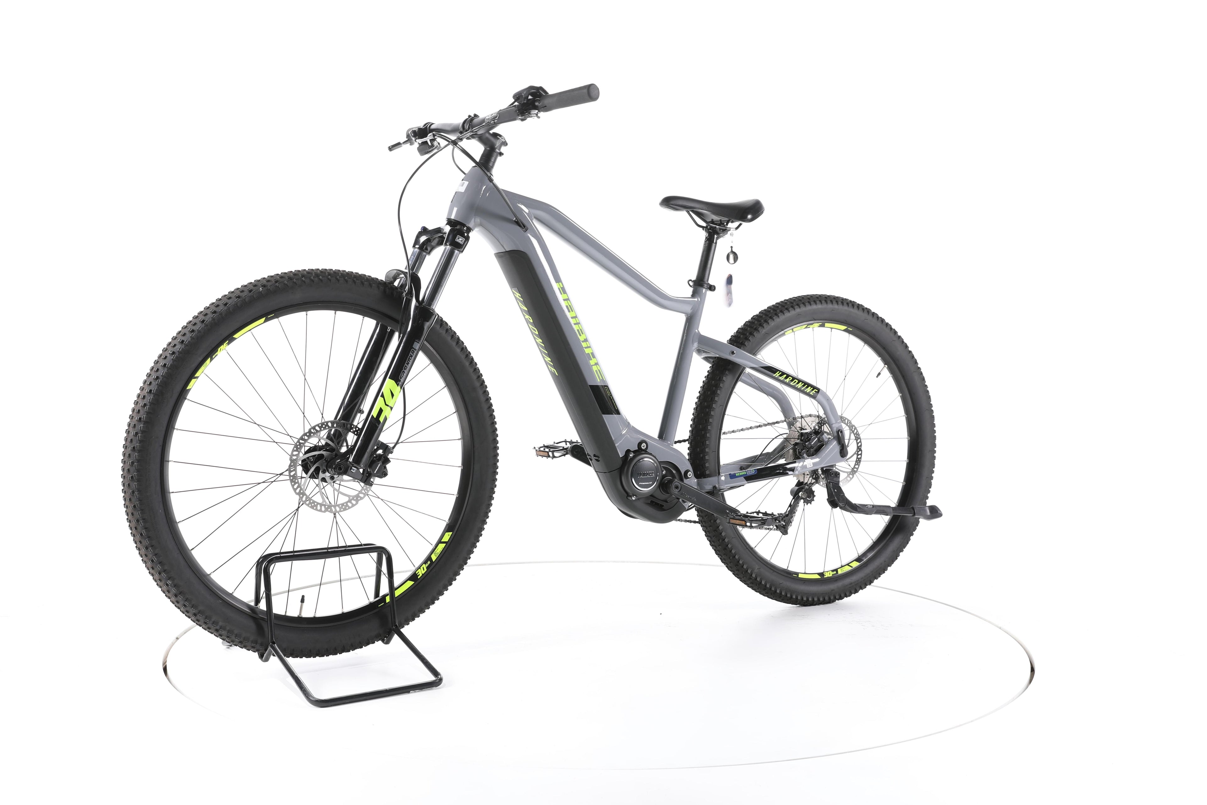 Haibike HardNine 6 E-Bike - Image 6