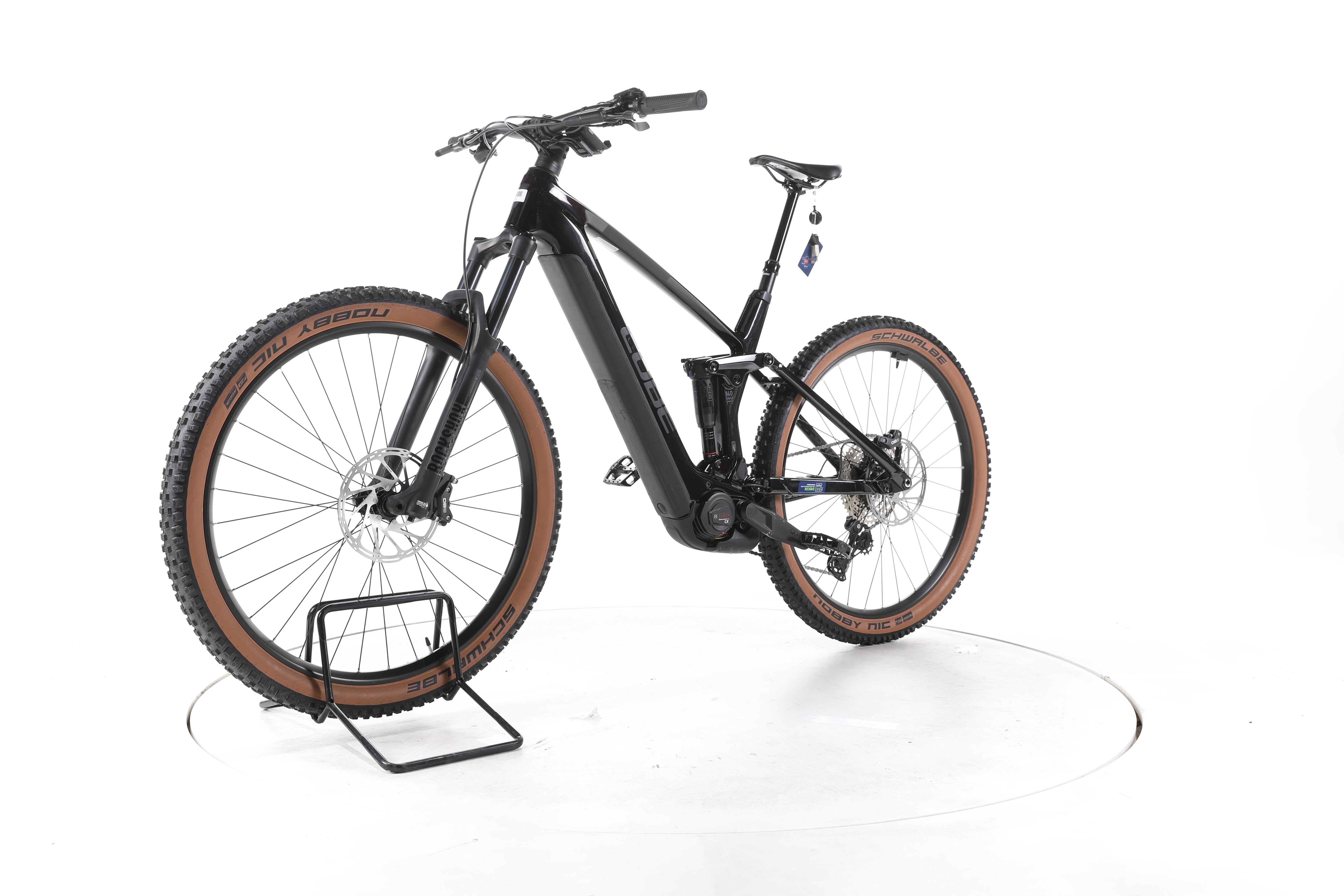 Cube Stereo Hybrid 140 HPC Race E-Bike Fully Carbon 2024 - Image 6