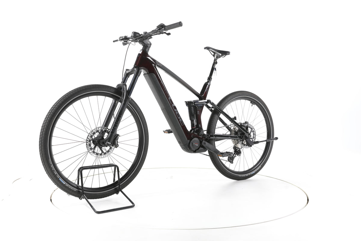 Cube Stereo Hybrid 140 HPC Race E-Bike Fully - Image 6