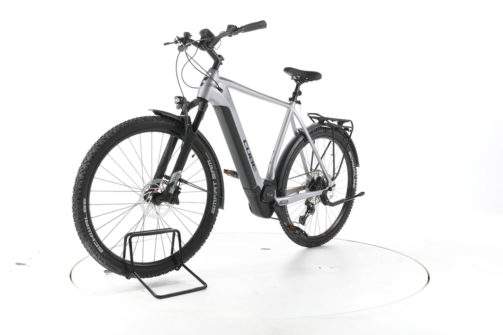 Cube Nuride Hybrid EXC Allroad Trekking E-Bike - Image 6