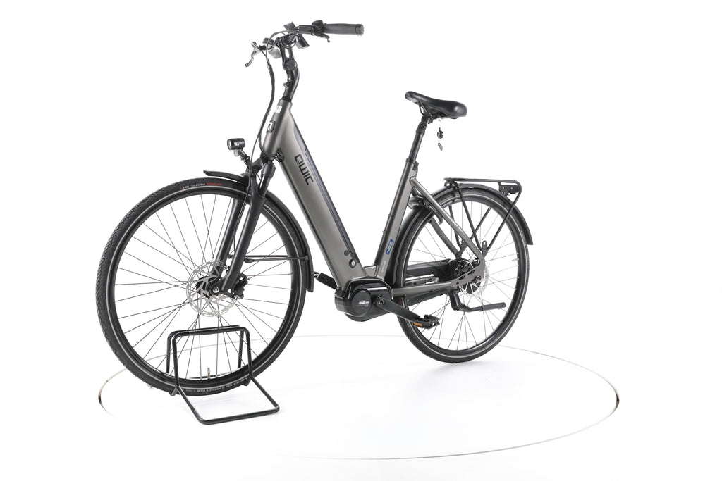 QWIC Premium iMN7+ City E-Bike Tiefeinsteiger - Image 6