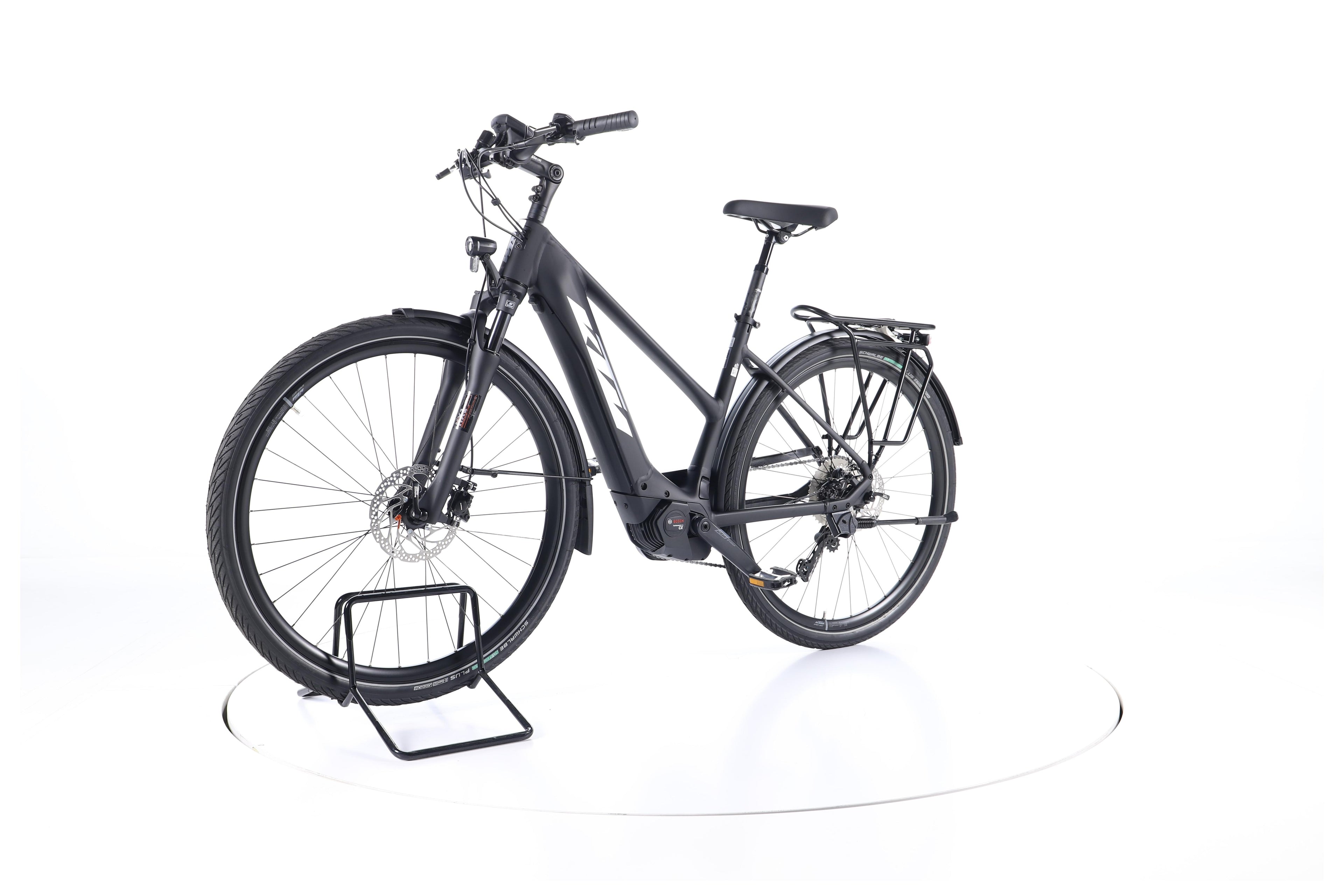 KTM Macina Tour CX 510 Trekking E-Bike - Image 6