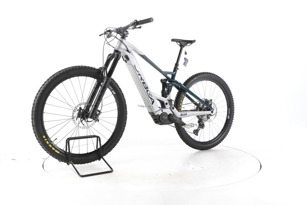 Orbea Wild FS M10 E-Bike Fully Carbon - Image 6