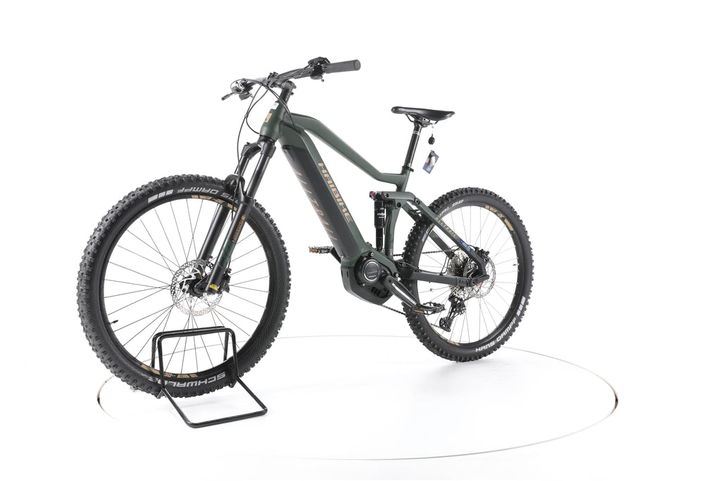 Haibike Alltrail 4 Fully E-Bike - Image 6