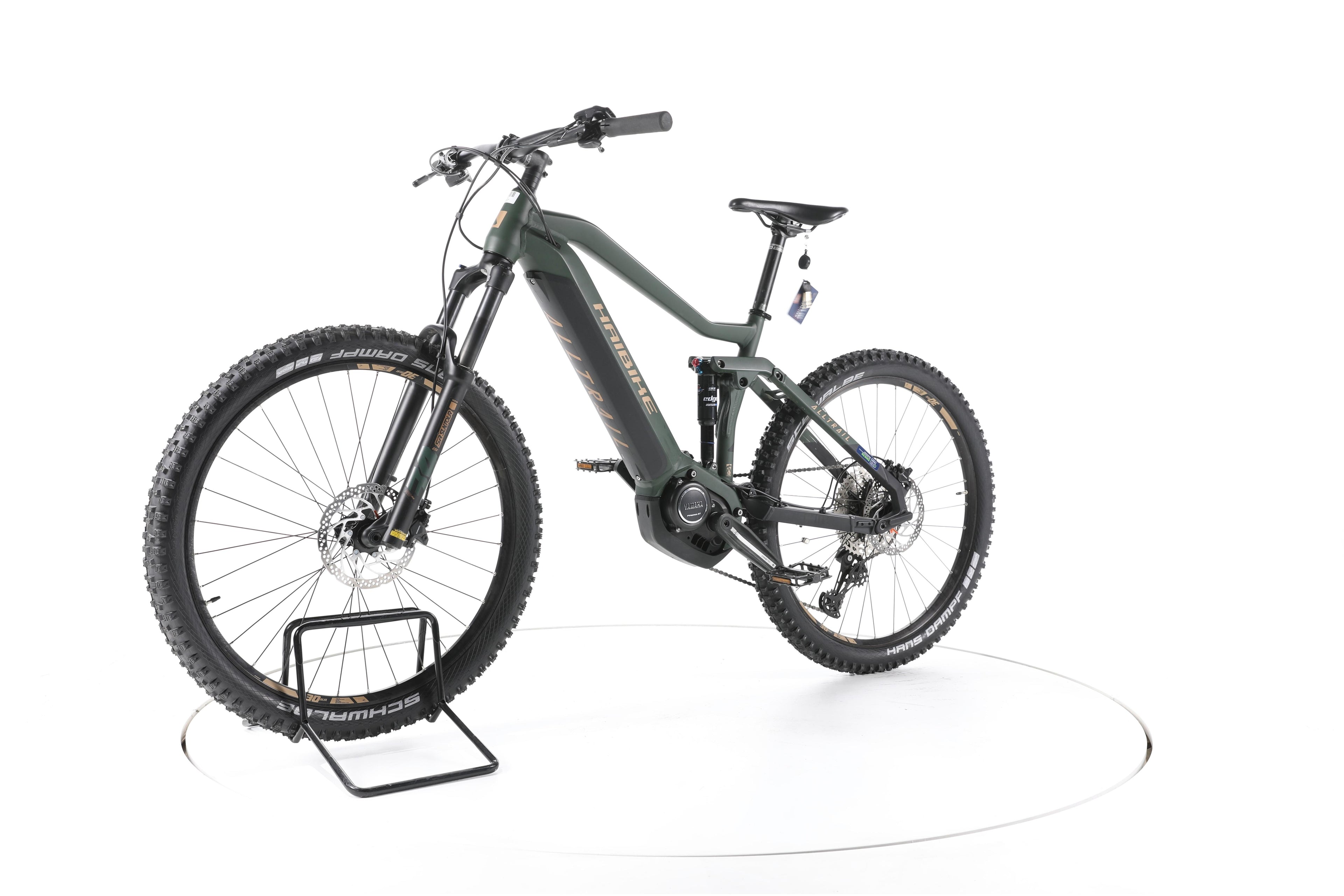 Haibike Alltrail 4 Fully E-Bike - Image 6