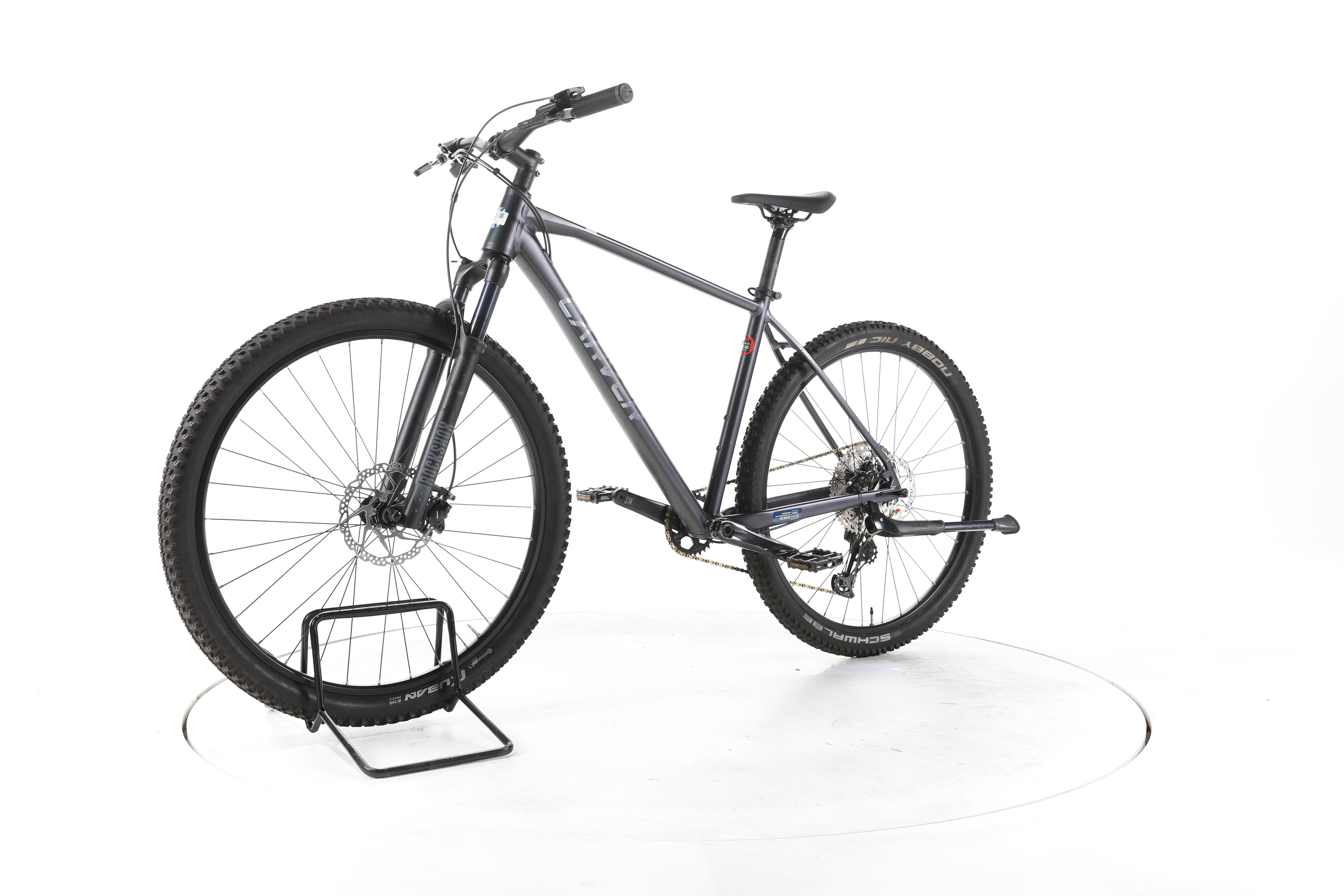 Carver Strict 170 Fahrrad Hardtail - Image 6