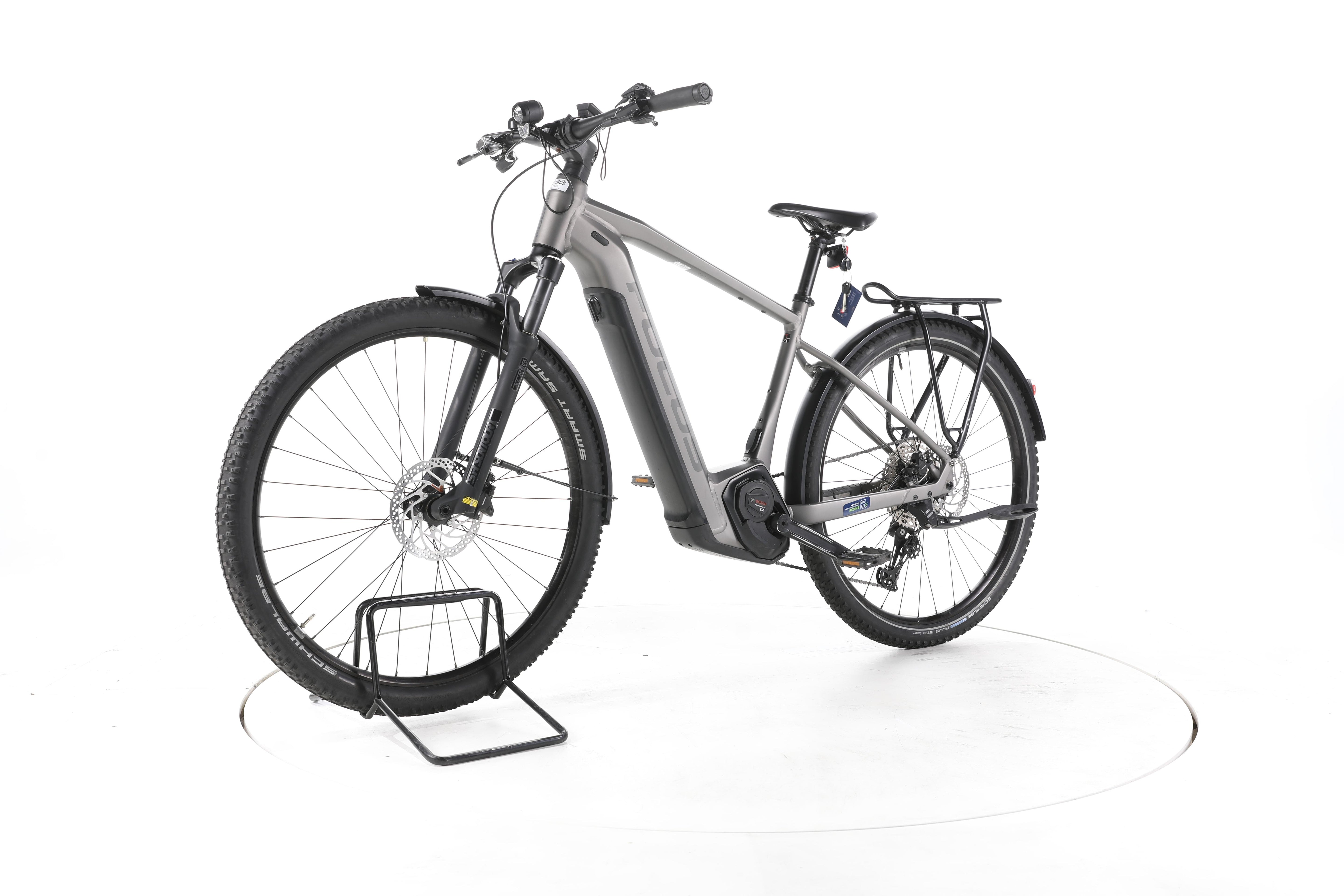 Focus AVENTURA² 6.8 Trekking E-Bike - Image 6