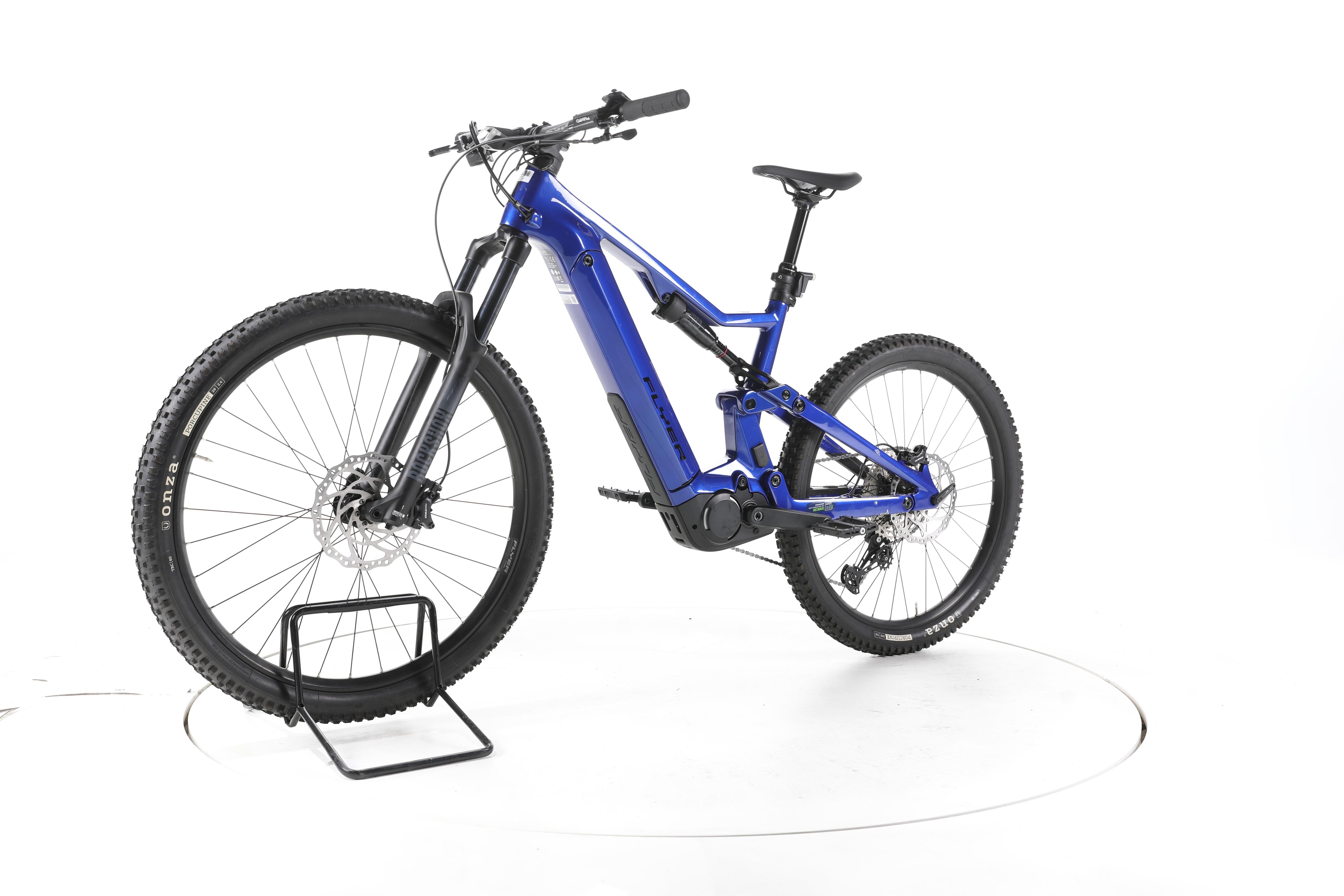 FLYER Uproc X 2.10 E-Bike Fully Carbon - Image 6
