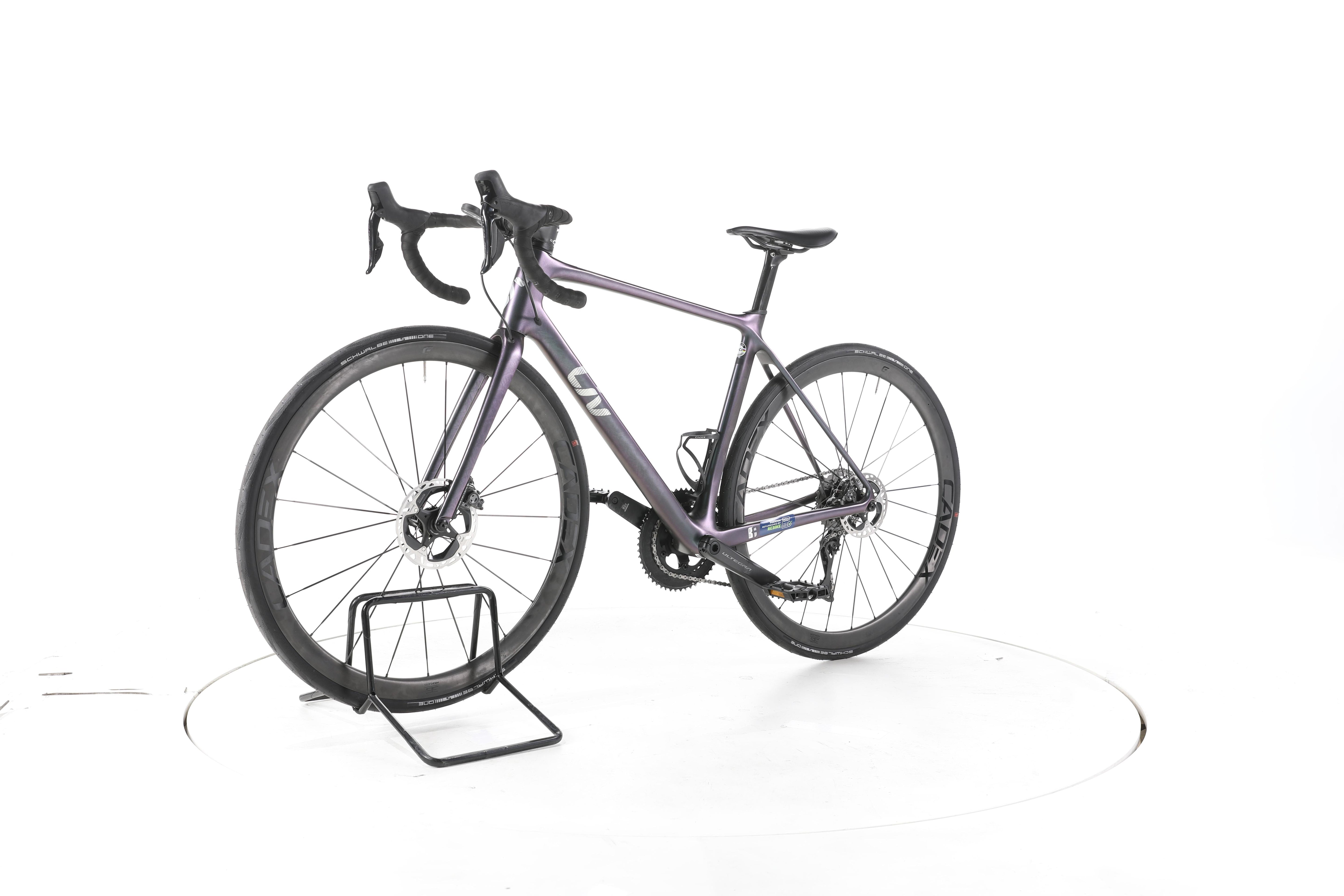 Liv Langma Advanced SL Fahrrad Rennrad & Gravel - Image 6