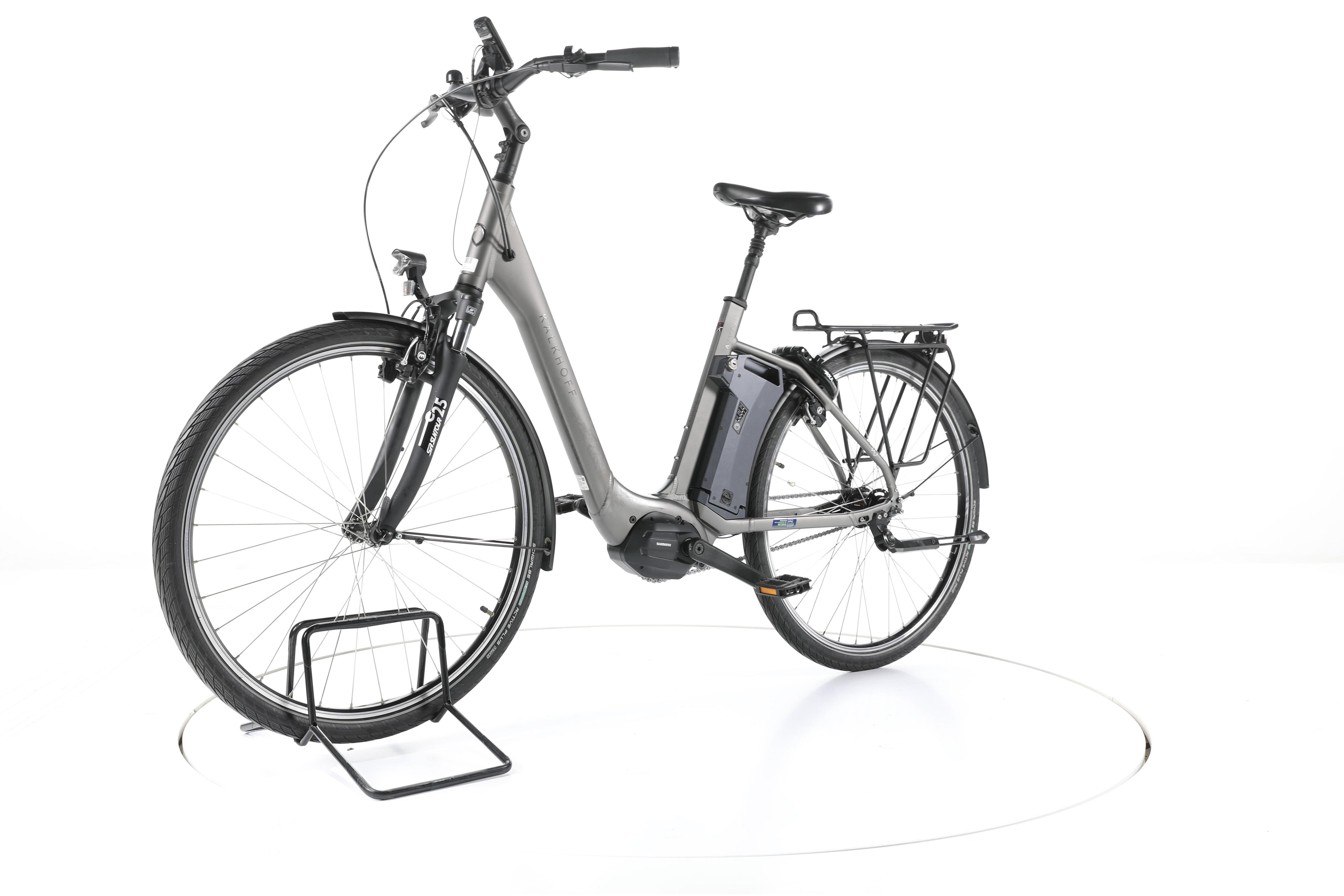 Kalkhoff AGATTU 1.S MOVE City E-Bike Tiefeinsteiger - Image 6