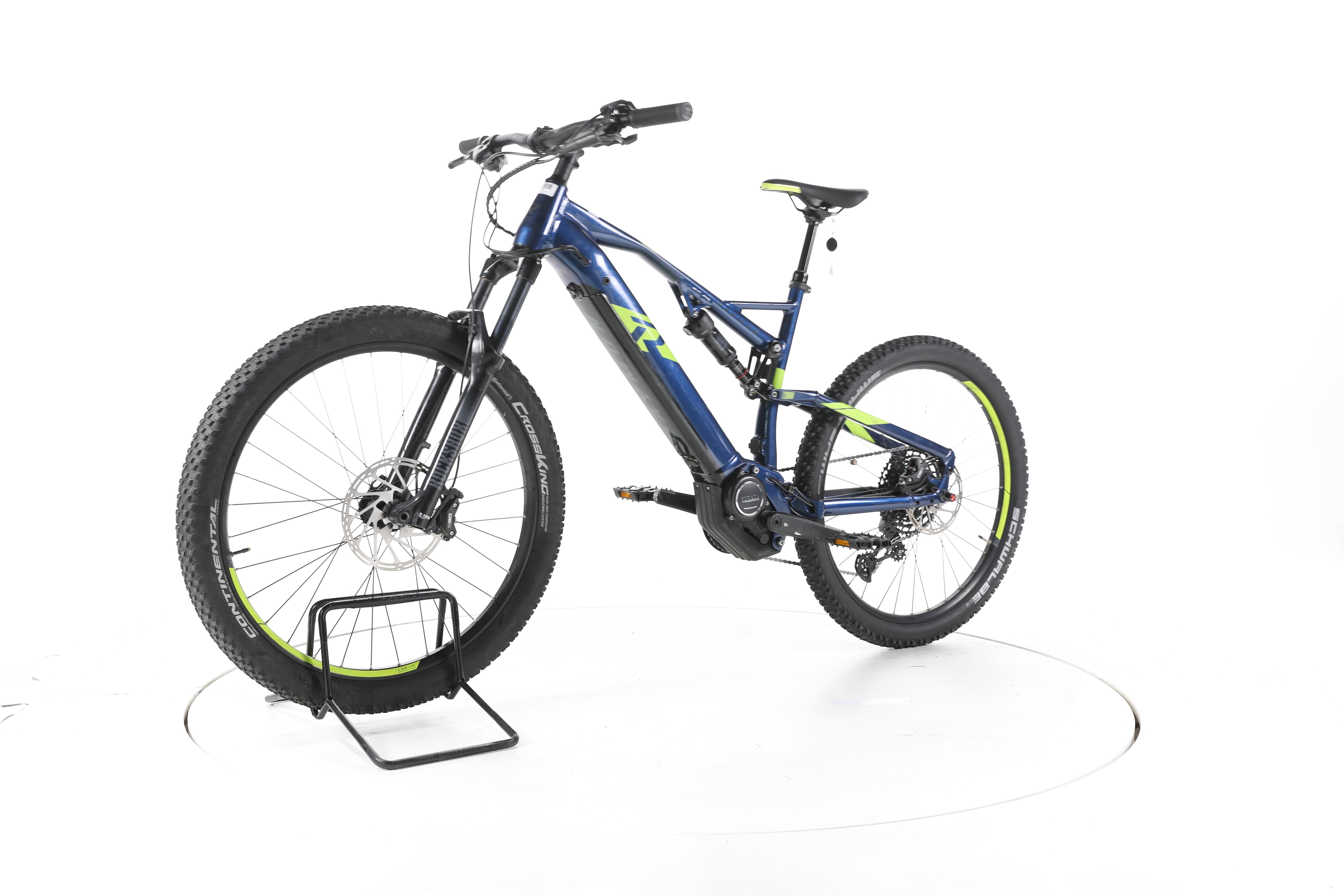 R Raymon FullRay 130E 6.0 E-Bike Fully - Image 6