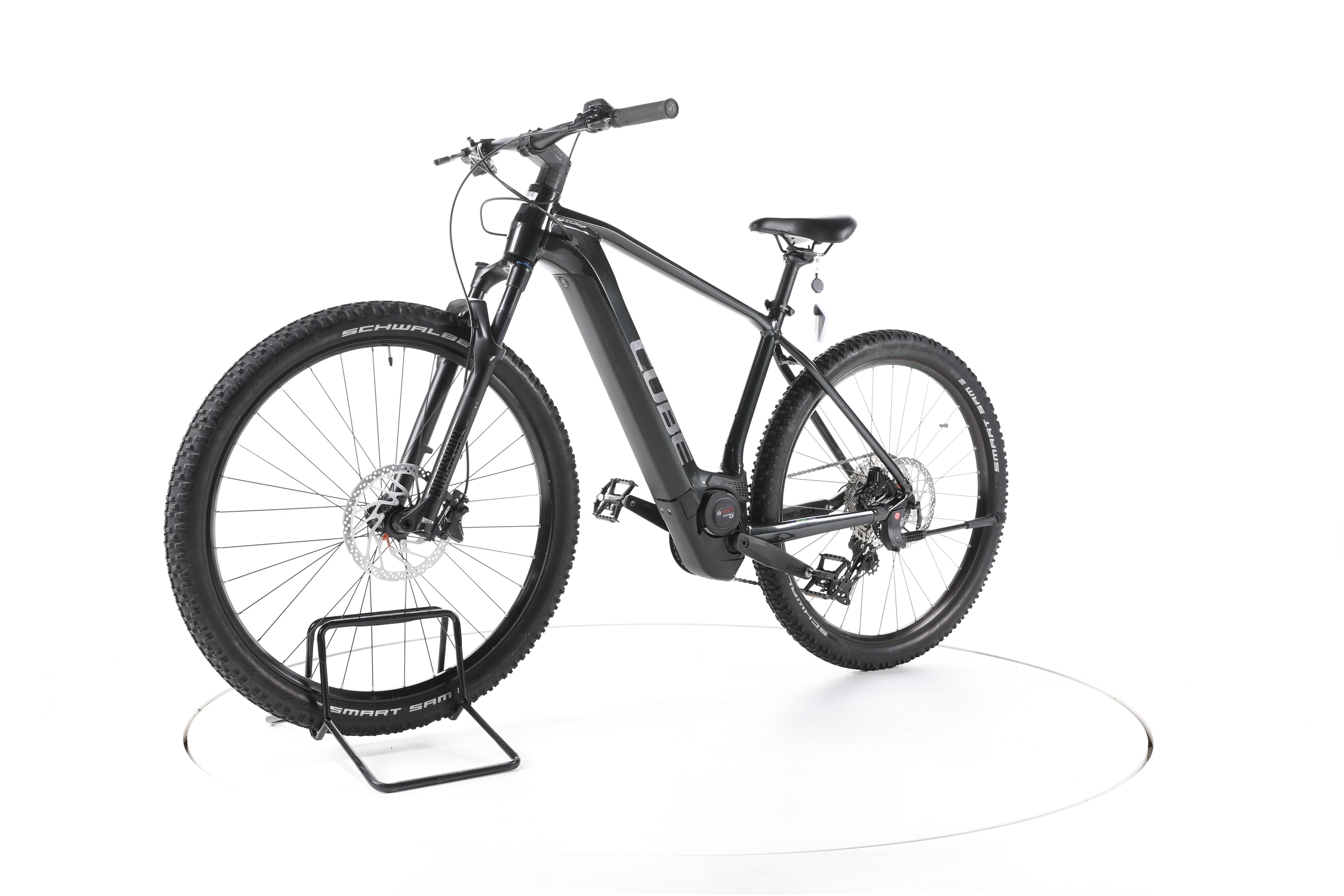 Cube Reaction Hybrid Race E-Bike - Image 6