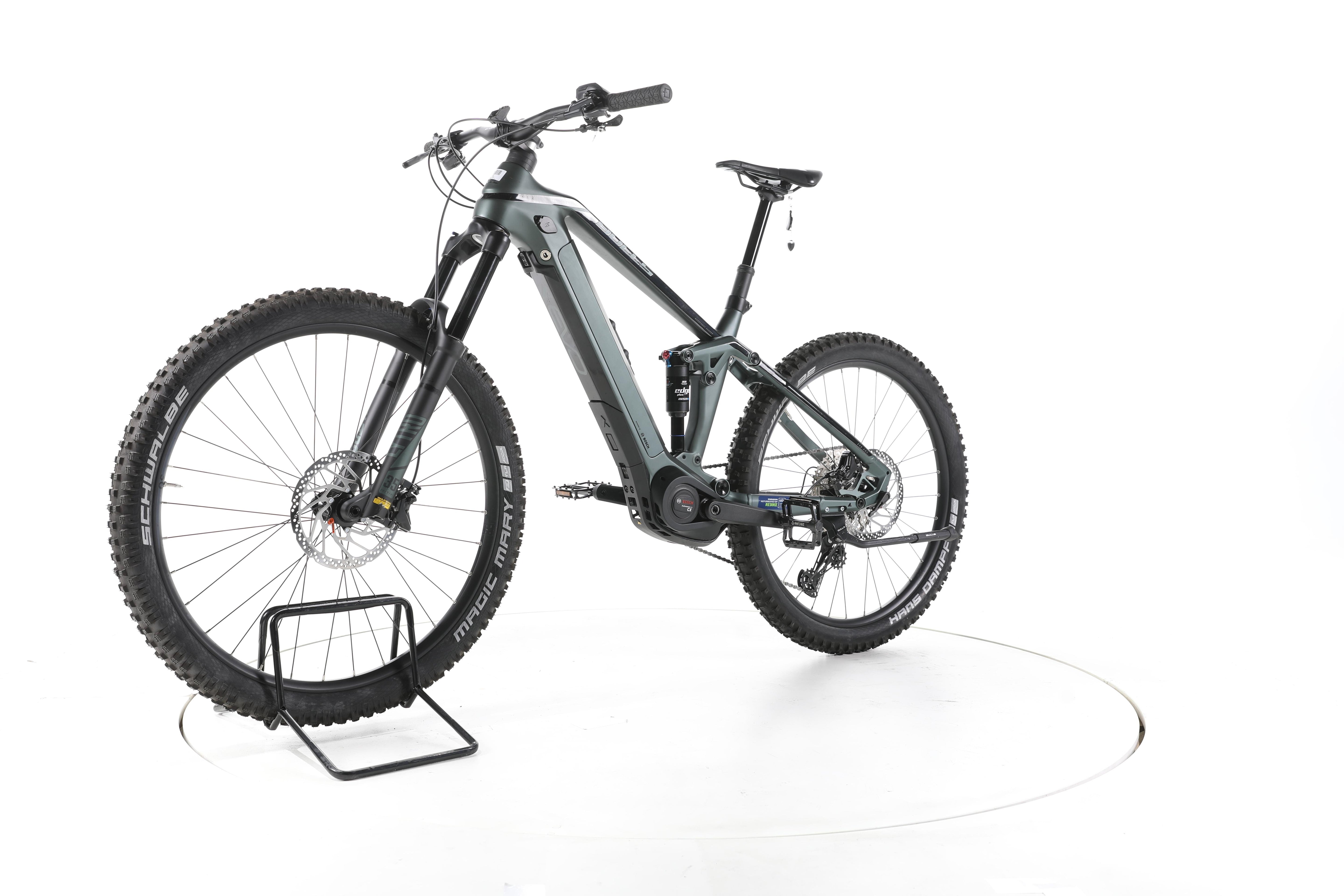 Bulls Sonic EVO AM 2 E-Bike Fully Carbon - Image 6