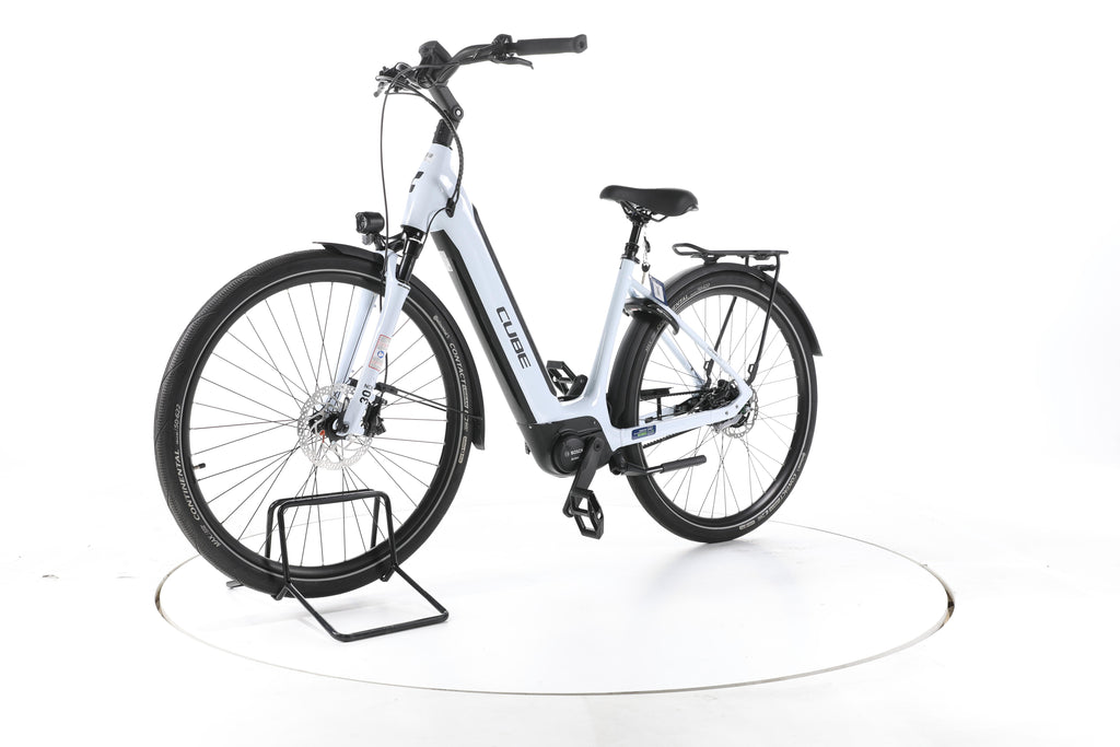 Cube Supreme RT Hybrid EXC City E-Bike Tiefeinsteiger - Image 6