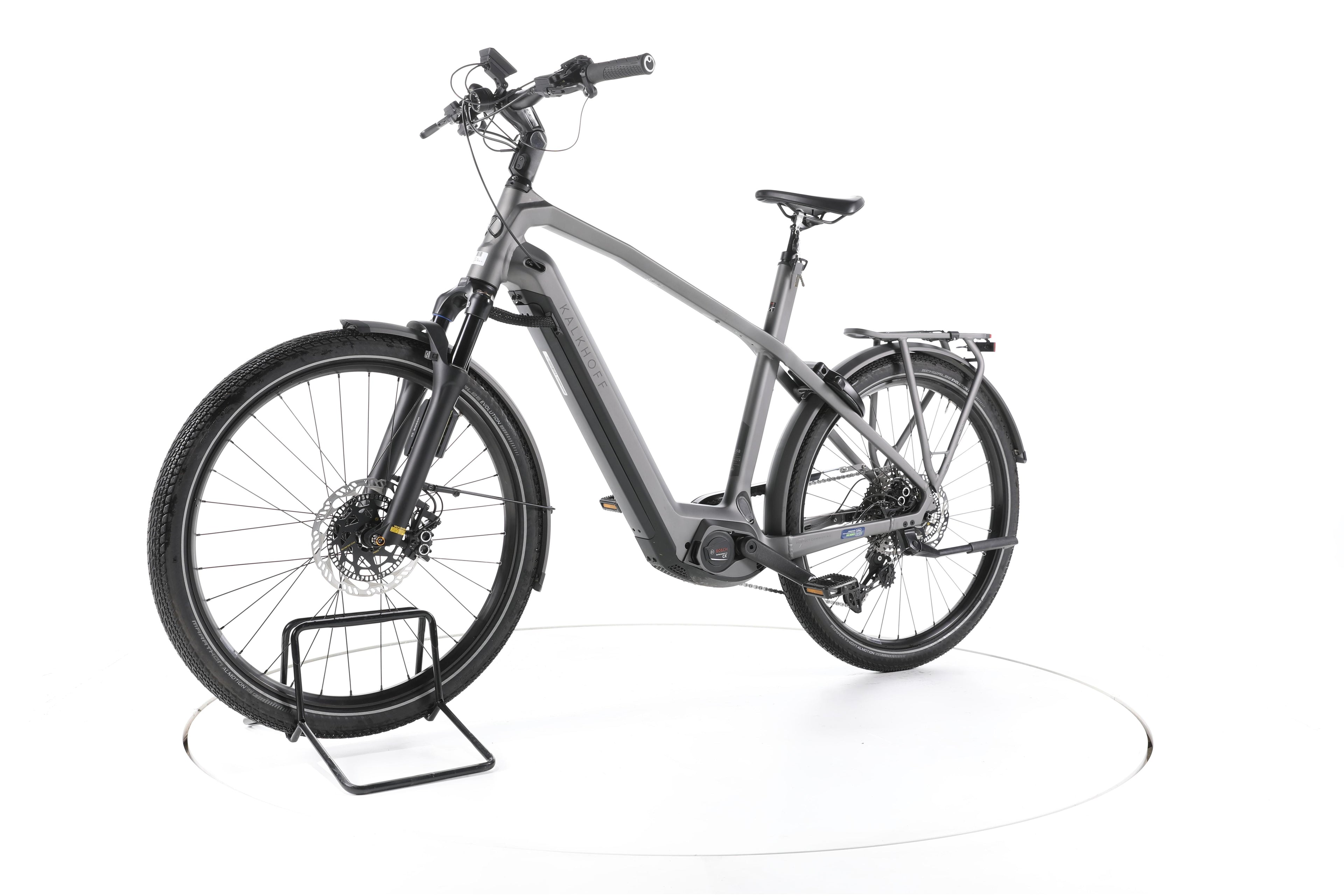 Kalkhoff Endeavour 7.B Advance+ ABS Trekking E-Bike 2023 - Image 6