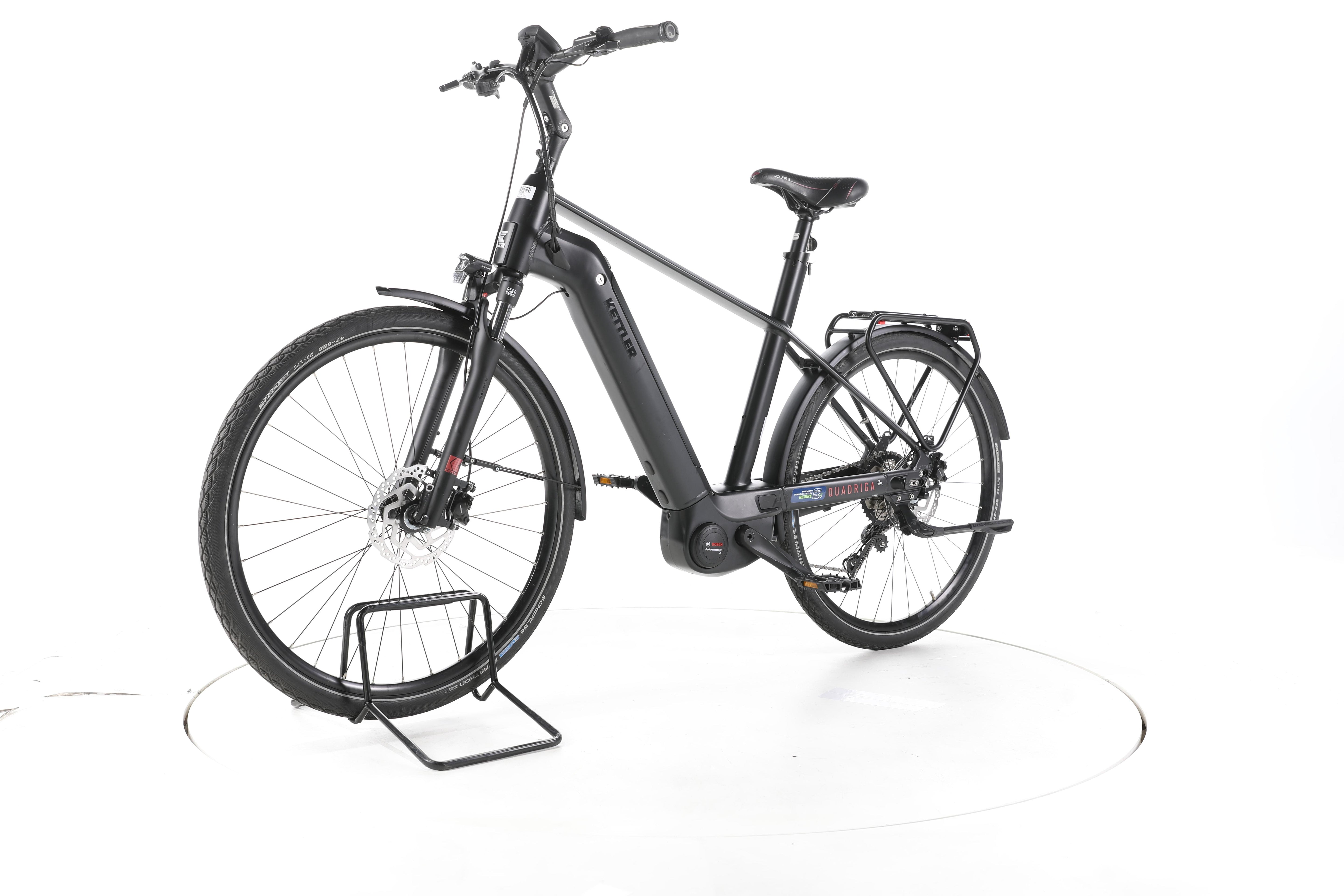 Kettler Quadriga CX 10 Trekking E-Bike - Image 6