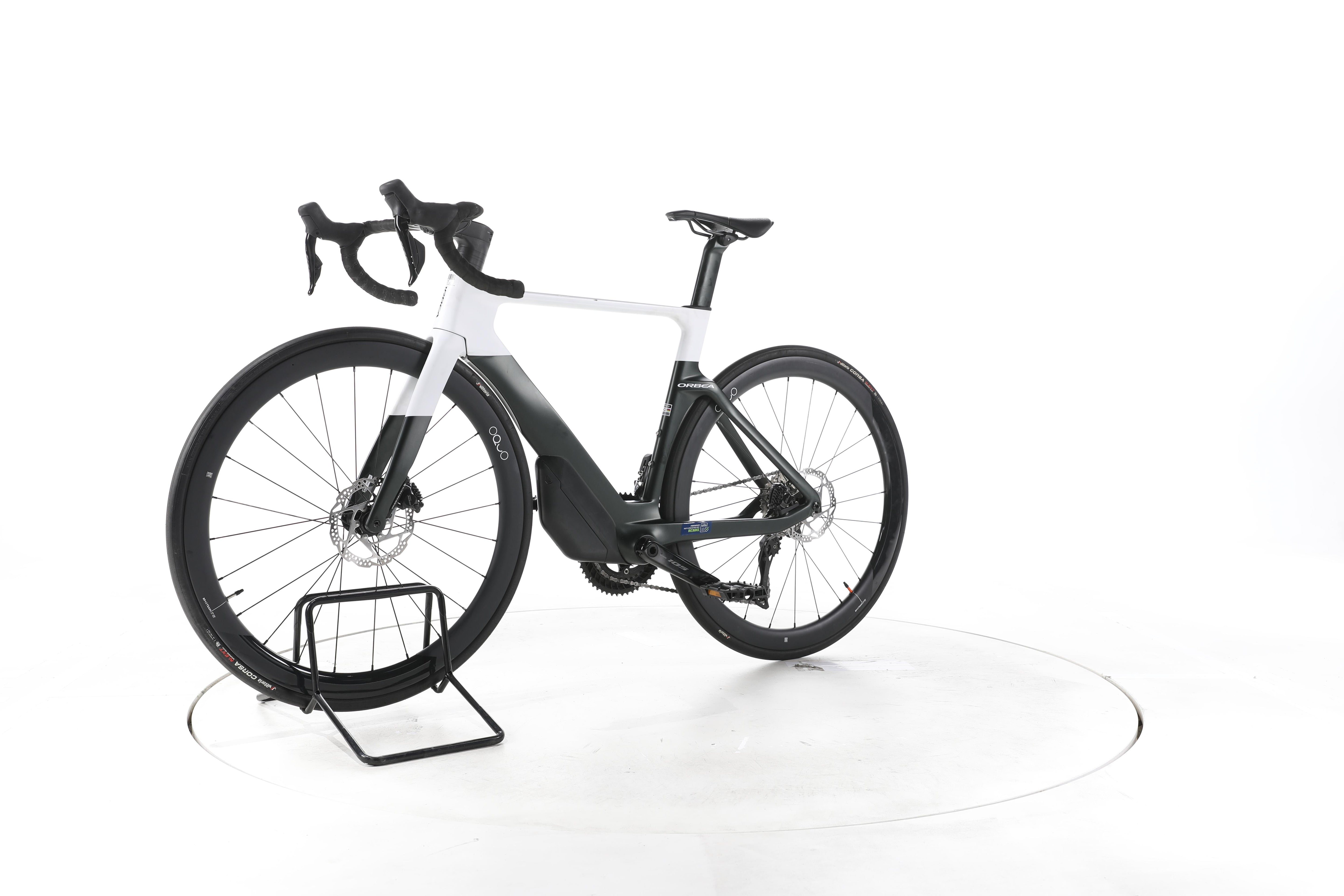 Orbea Orca Aero M35i LTD PWR Rennrad 2024 - Image 6