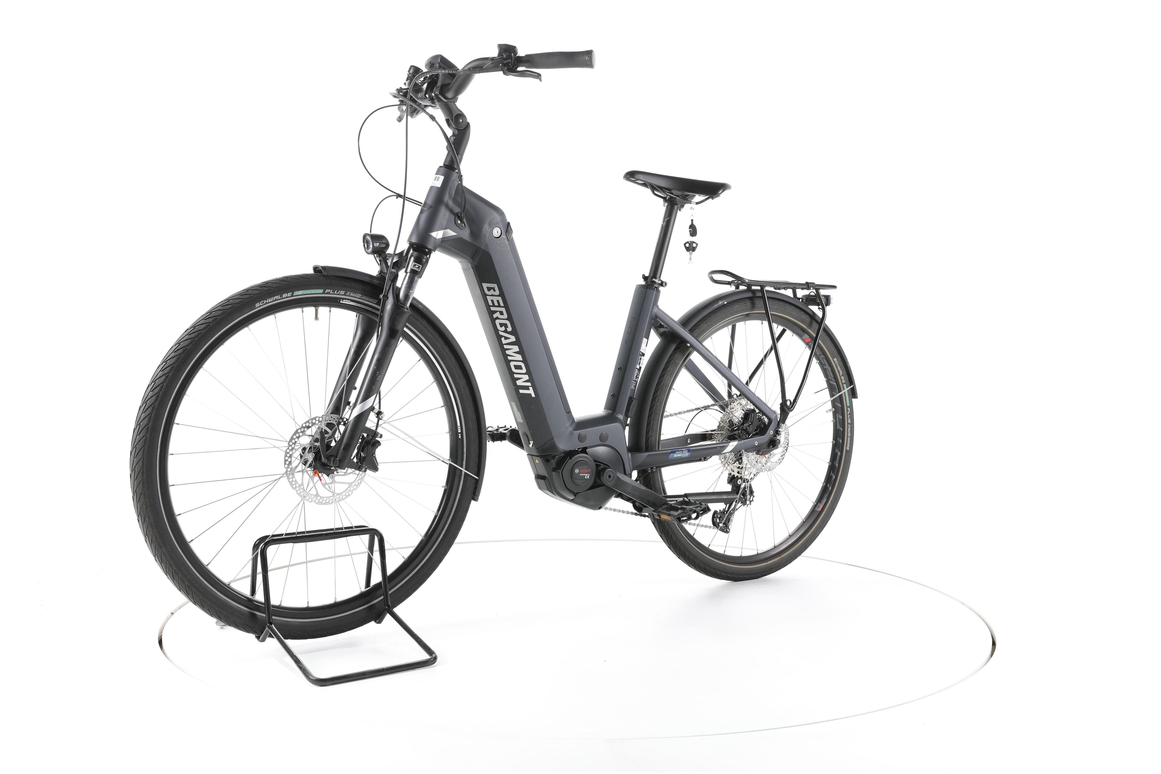 Bergamont E-Horizon Expert Trekking E-Bike Tiefeinsteiger - Image 6