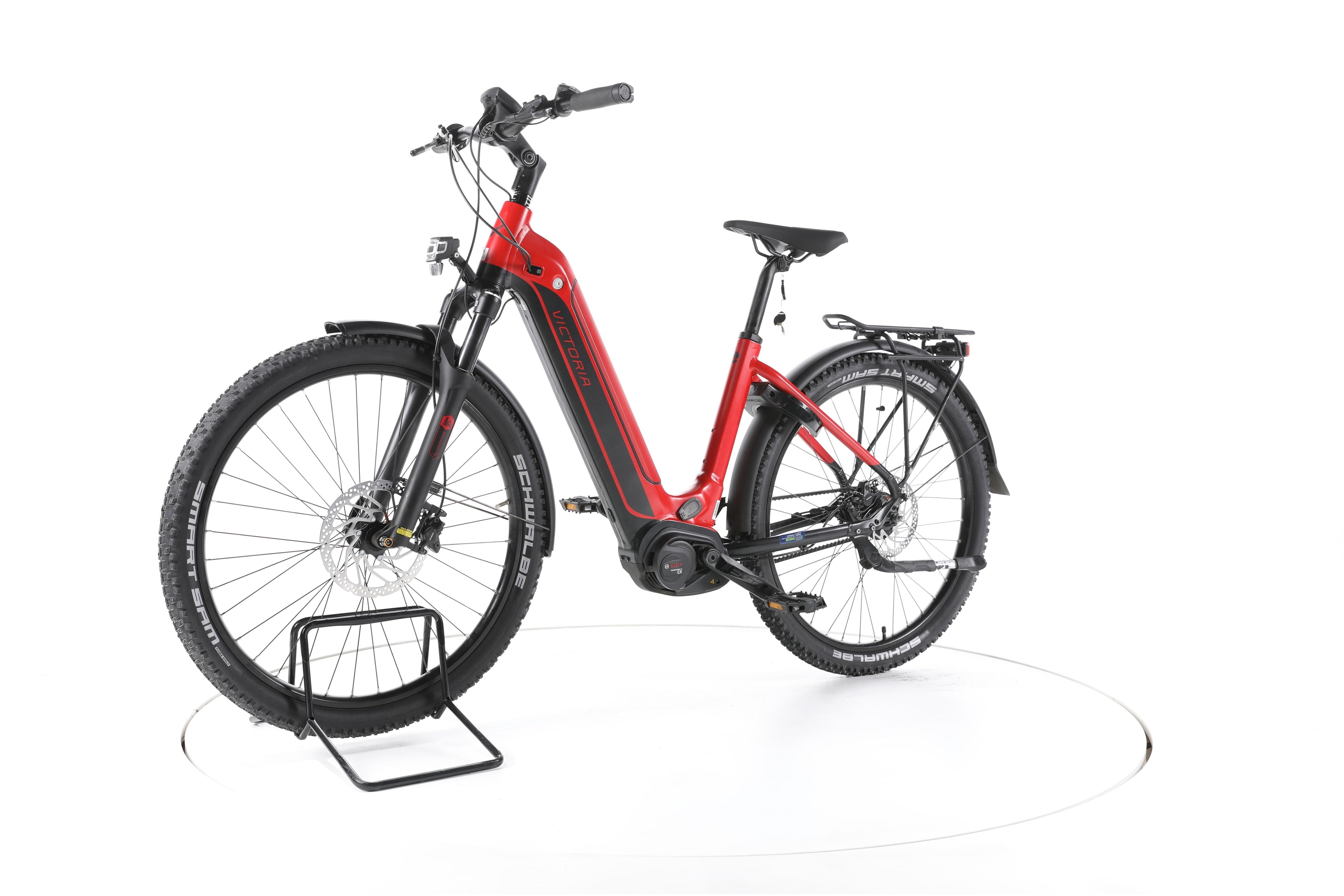 Victoria eAdventure11.9 City E-Bike Tiefeinsteiger - Image 6