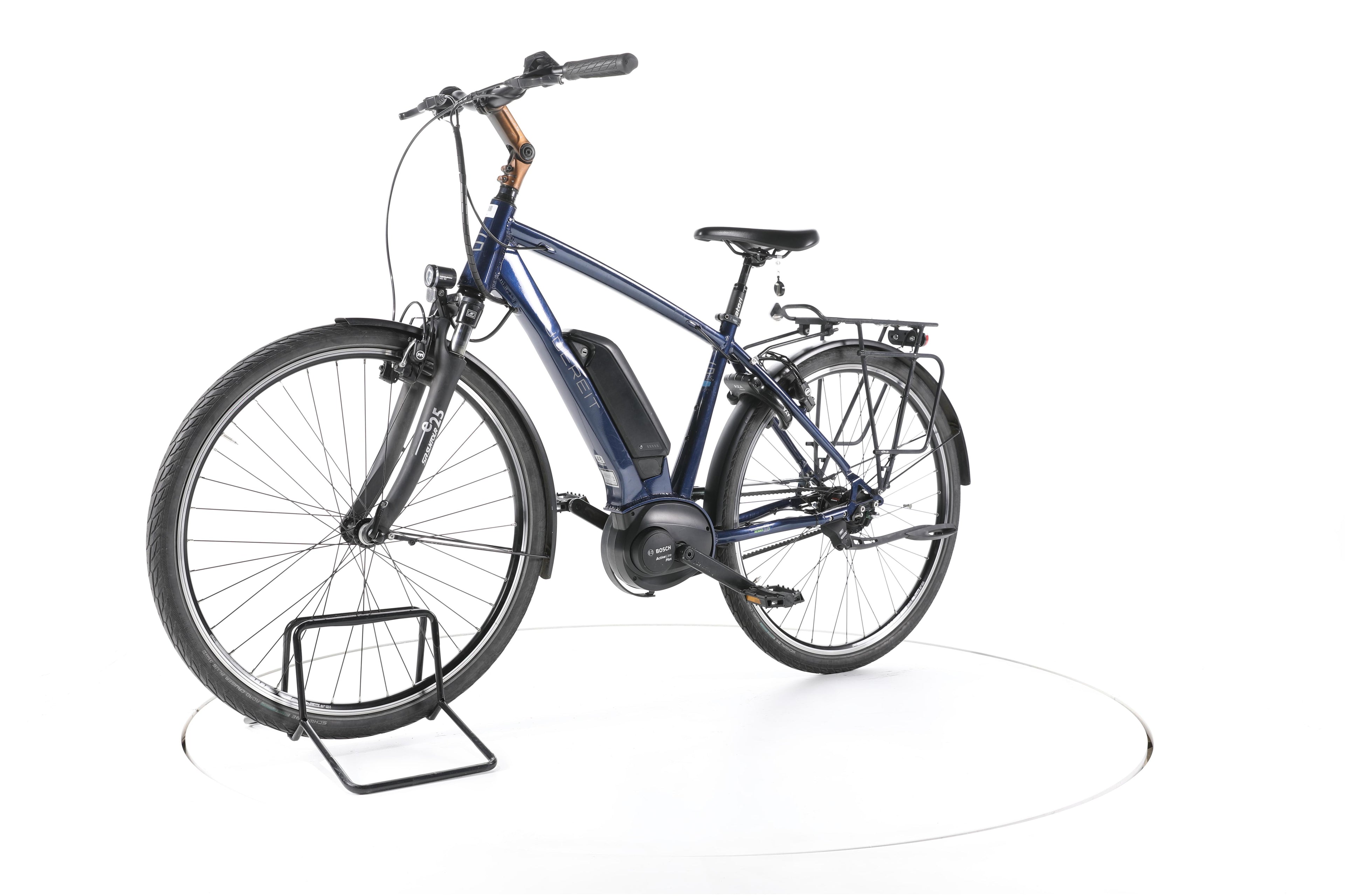 Gudereit EC-3.5 City E-Bike - Image 6