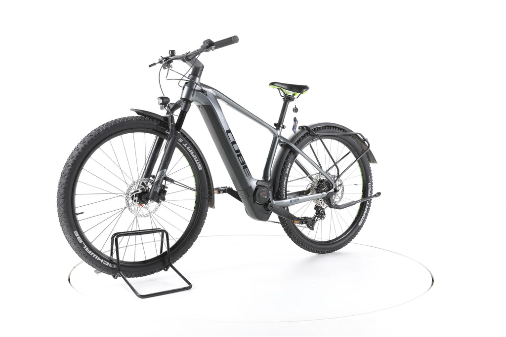 Cube Reaction Hybrid Pro Allroad E-Bike - Image 6
