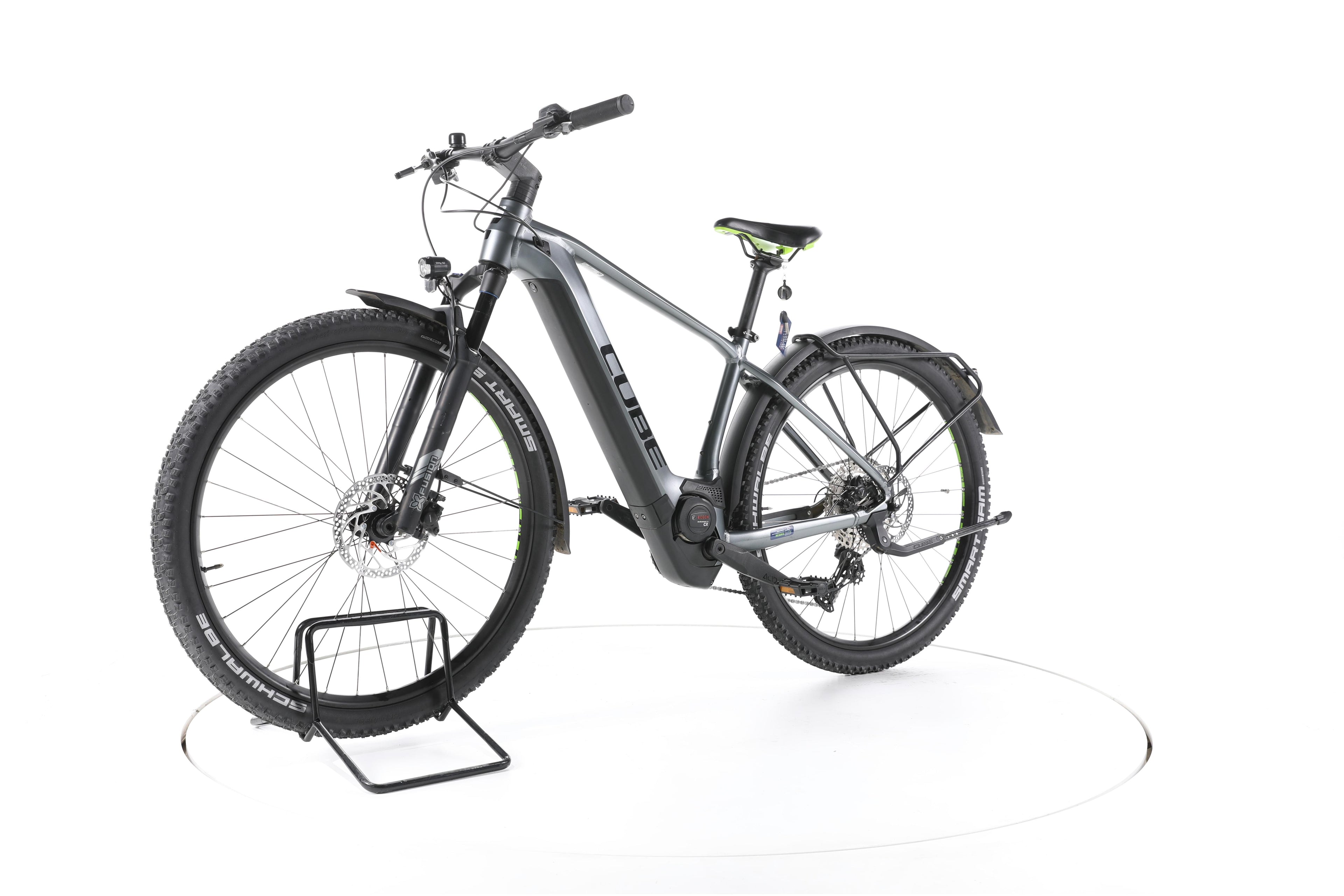 Cube Reaction Hybrid Pro Allroad E-Bike - Image 6