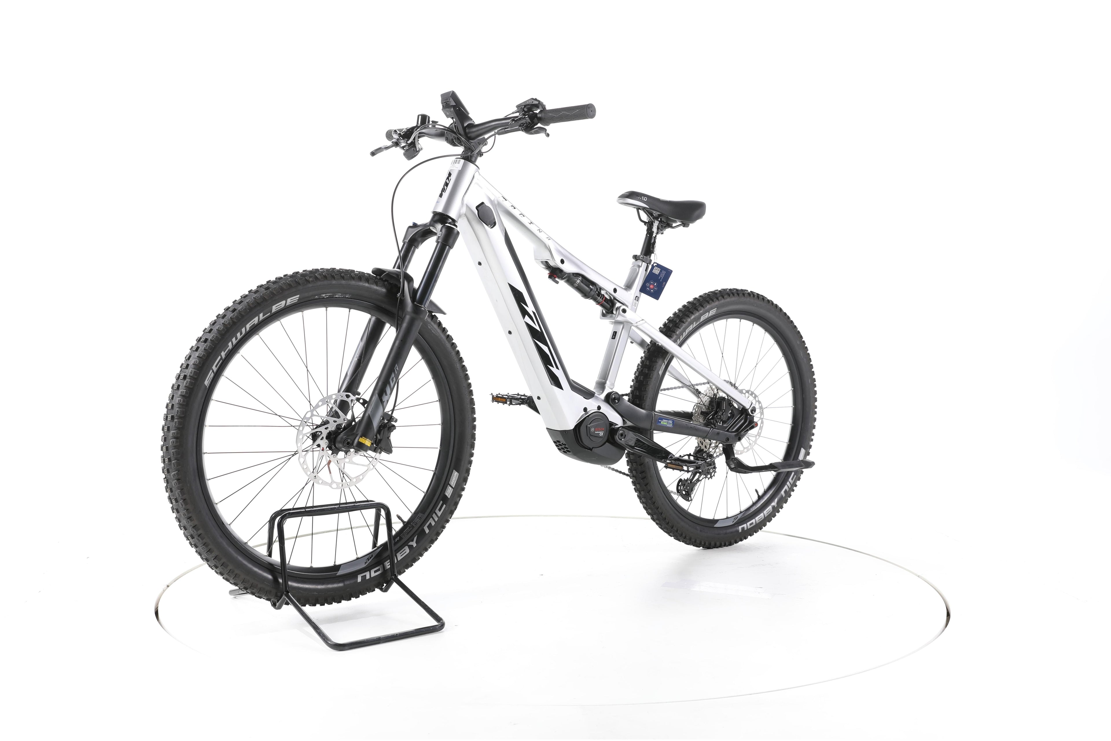 KTM Macina Lycan 772 Fully E-Bike 2023 - Image 6