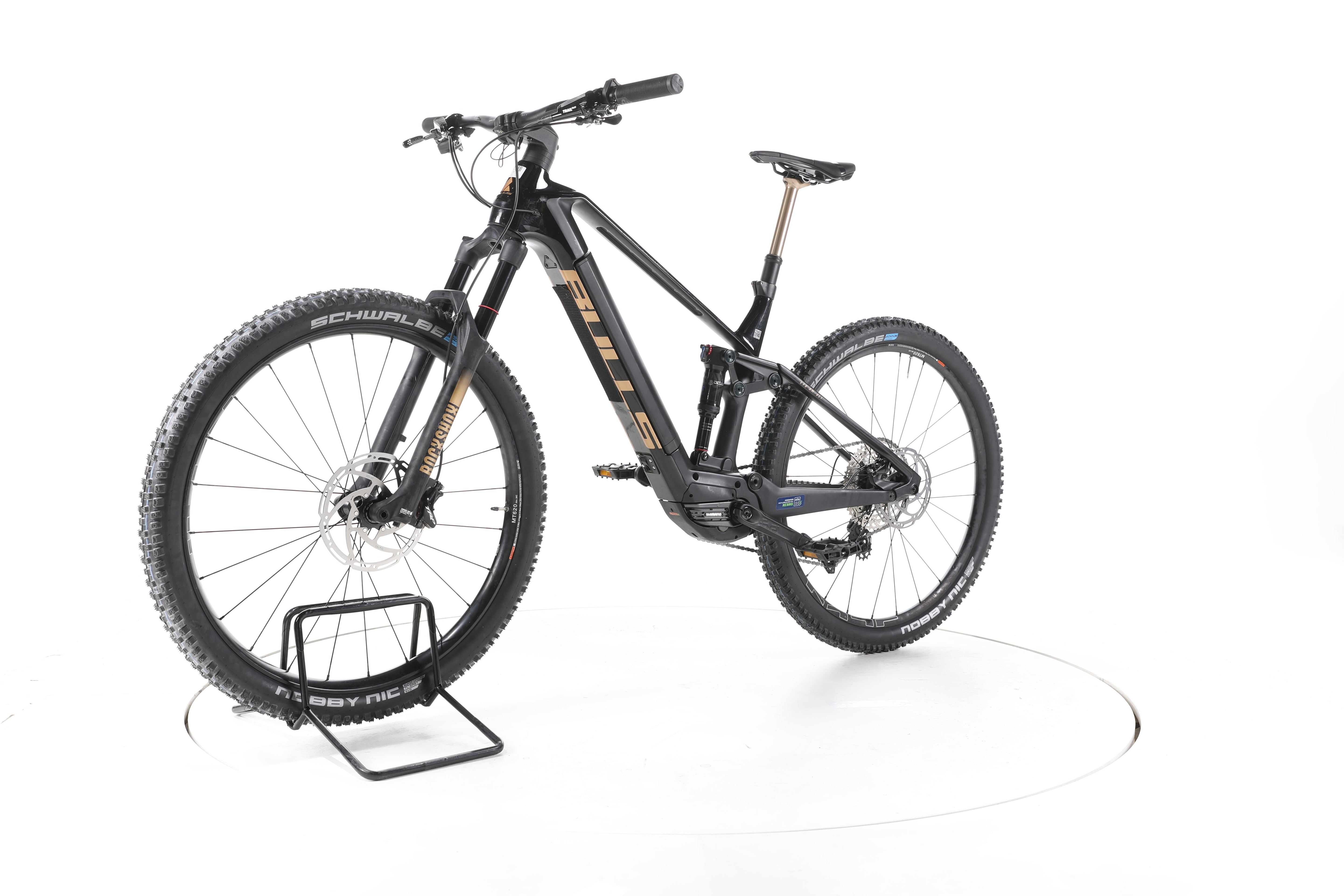 Bulls Sonic Evo AM-SL1 E-Bike Fully Carbon - Image 6