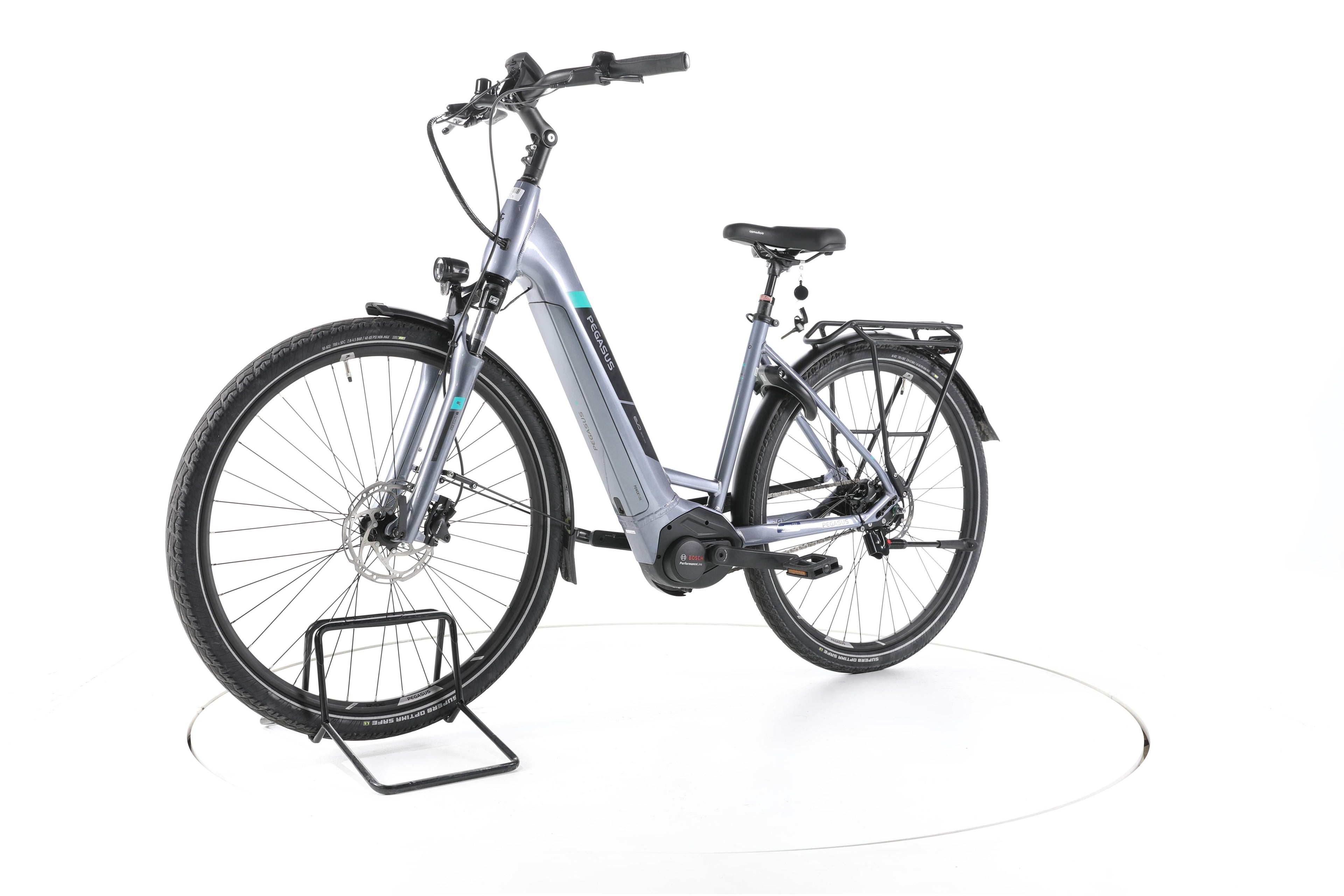 Pegasus Premio Evo 5R City E-Bike Tiefeinsteiger - Image 6