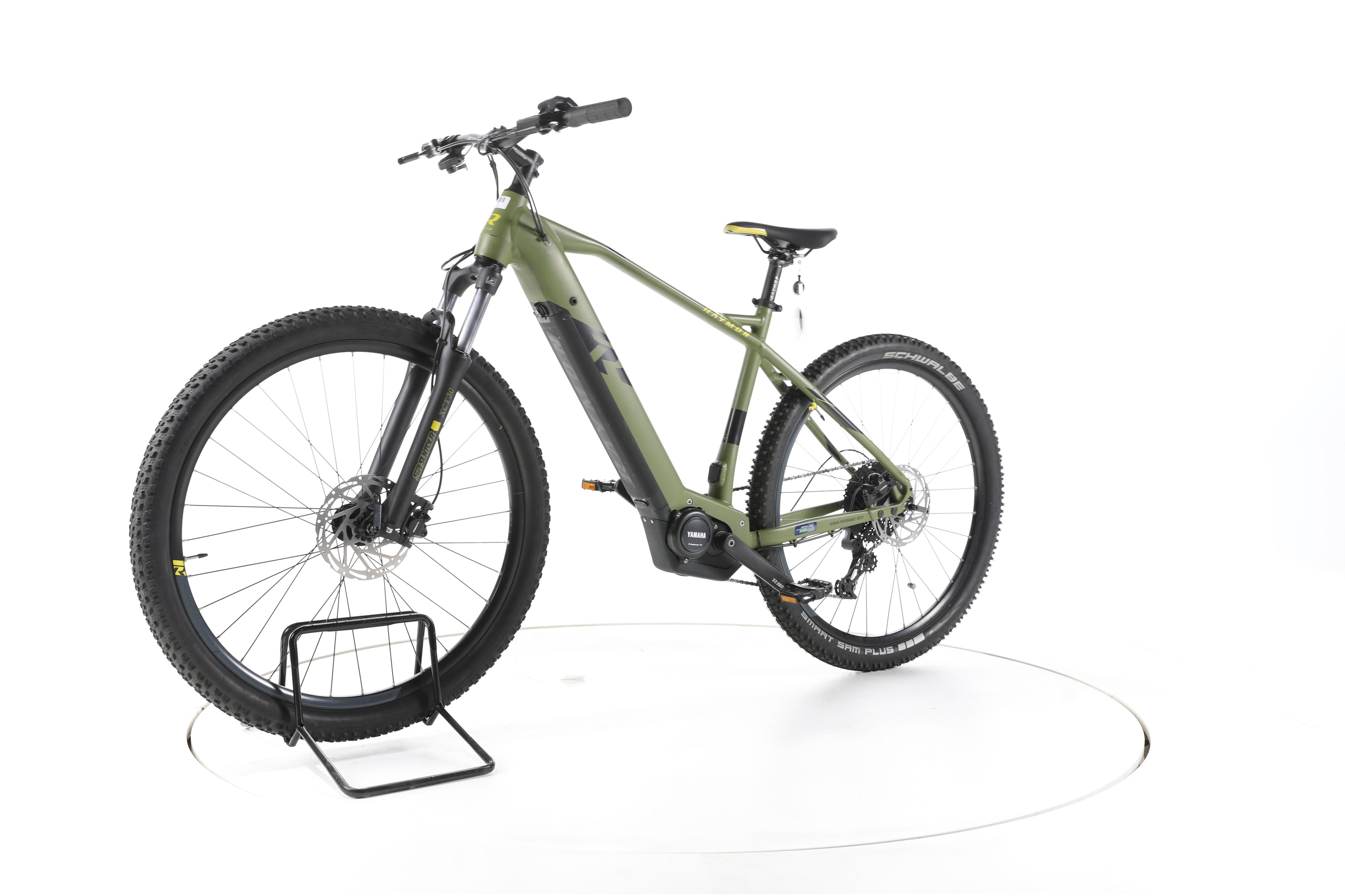 R Raymon HardRay E 4.0 E-Bike - Image 6
