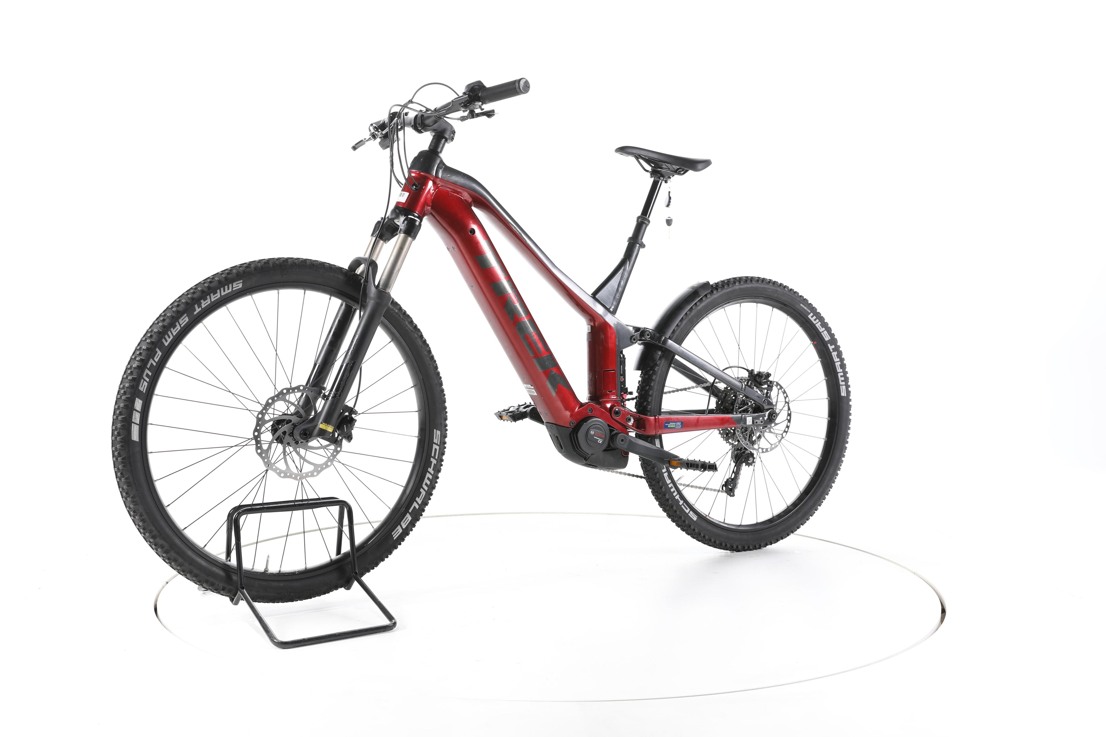 Trek Powerfly FS 4 Gen 3 Fully E-Bike - Image 6
