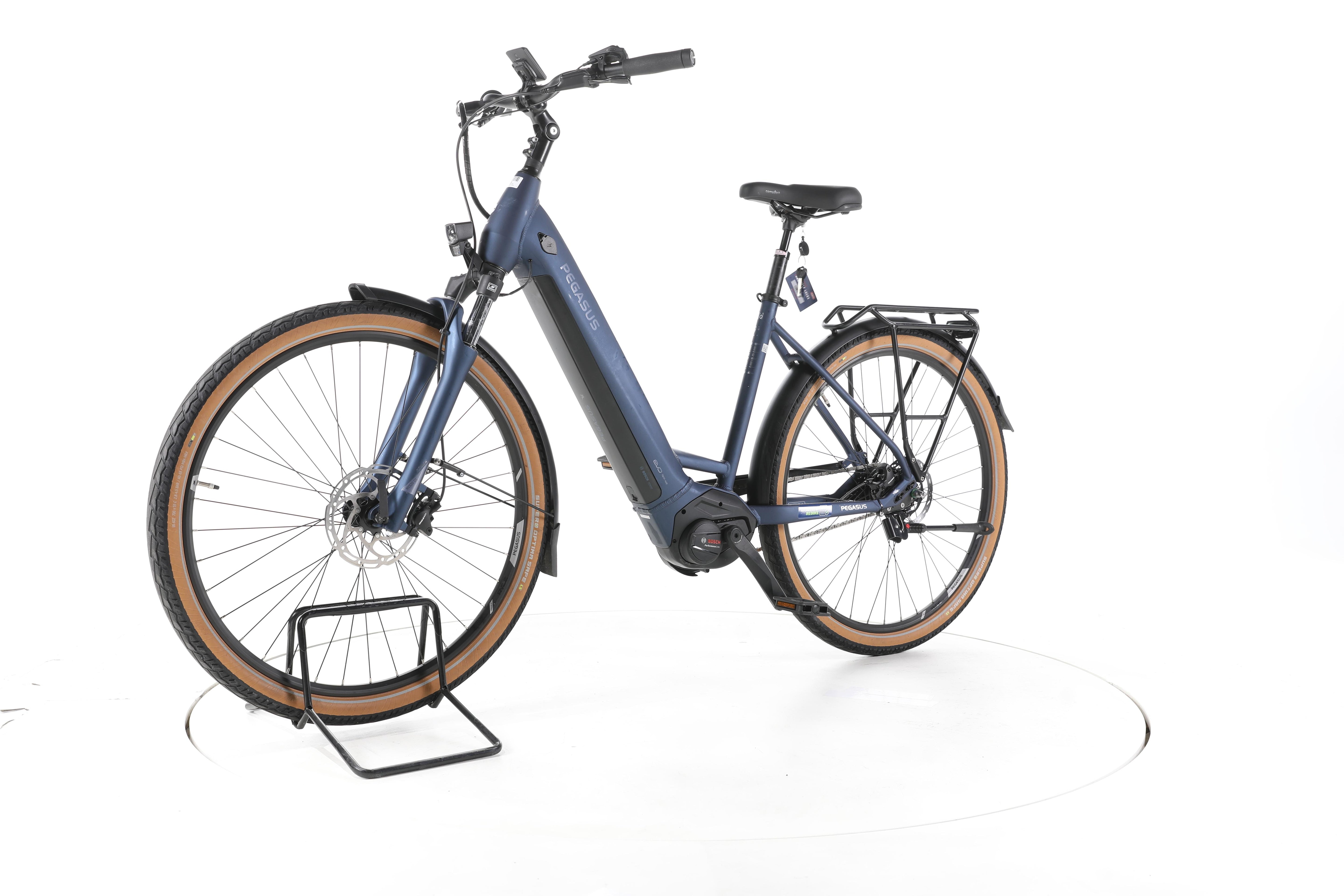 Pegasus Premio EVO 5R City E-Bike Tiefeinsteiger 2024 - Image 6