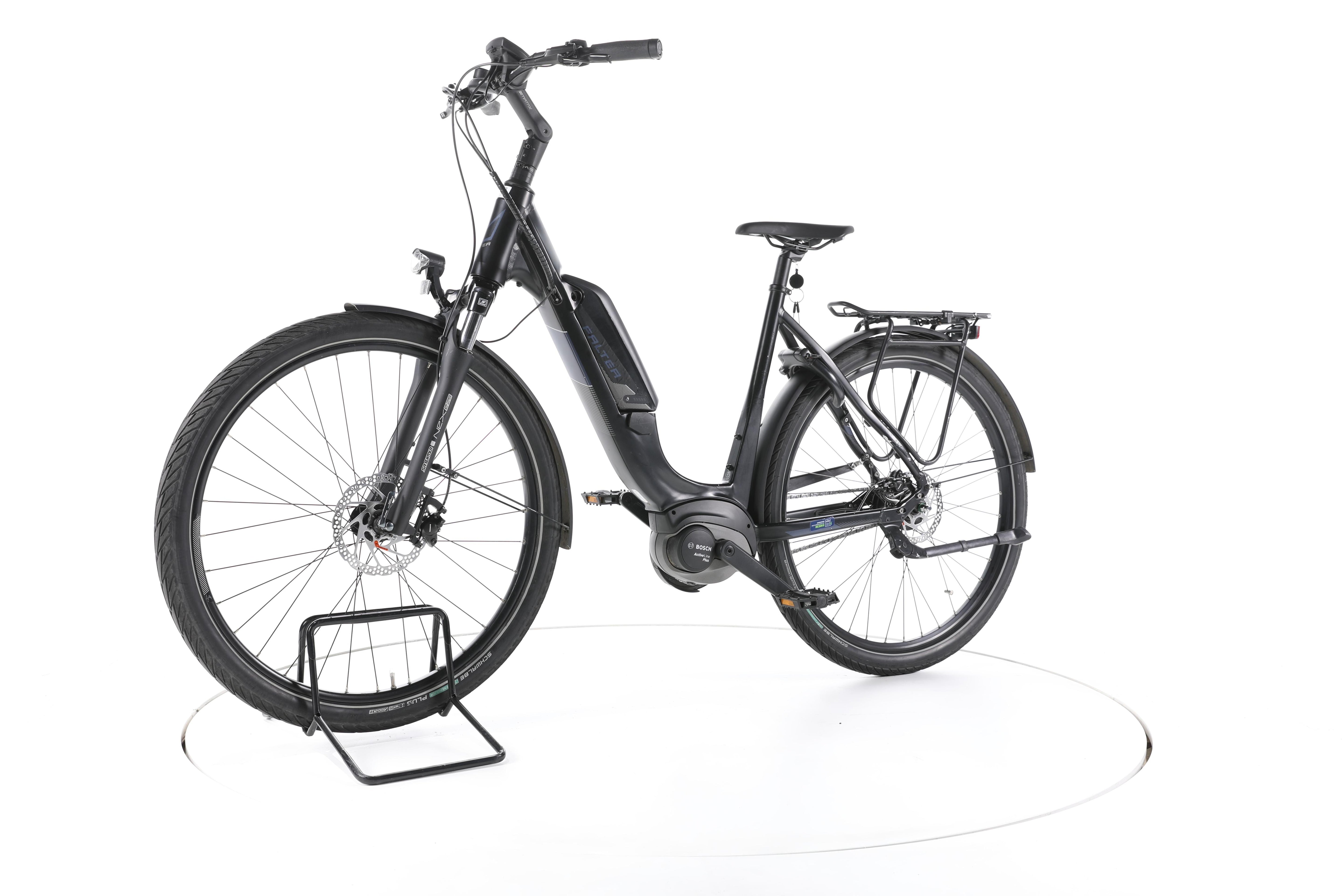 FALTER E 9.0 FL City E-Bike Tiefeinsteiger - Image 6
