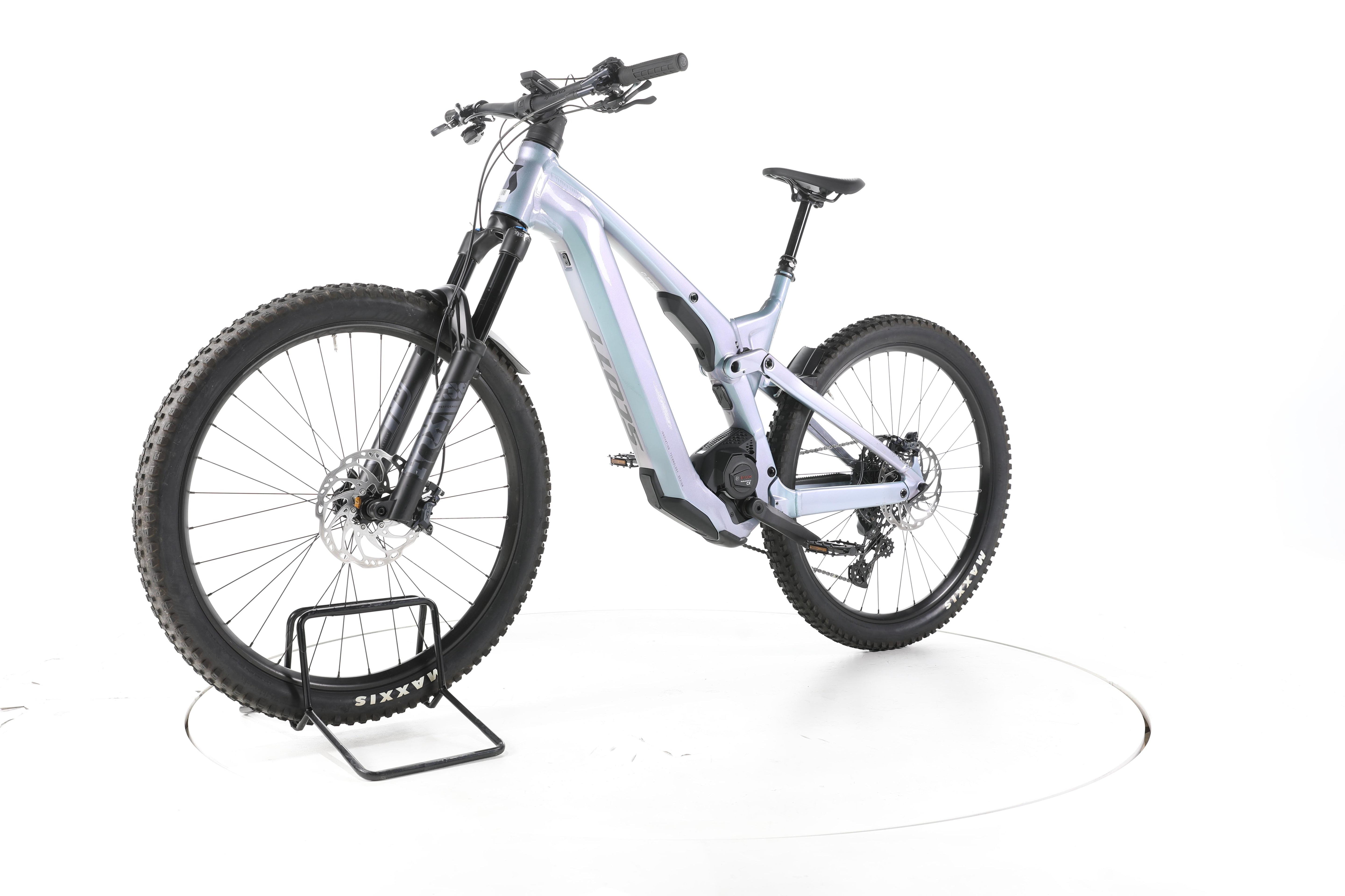 Scott Patron eRIDE 910 Fully E-Bike - Image 6