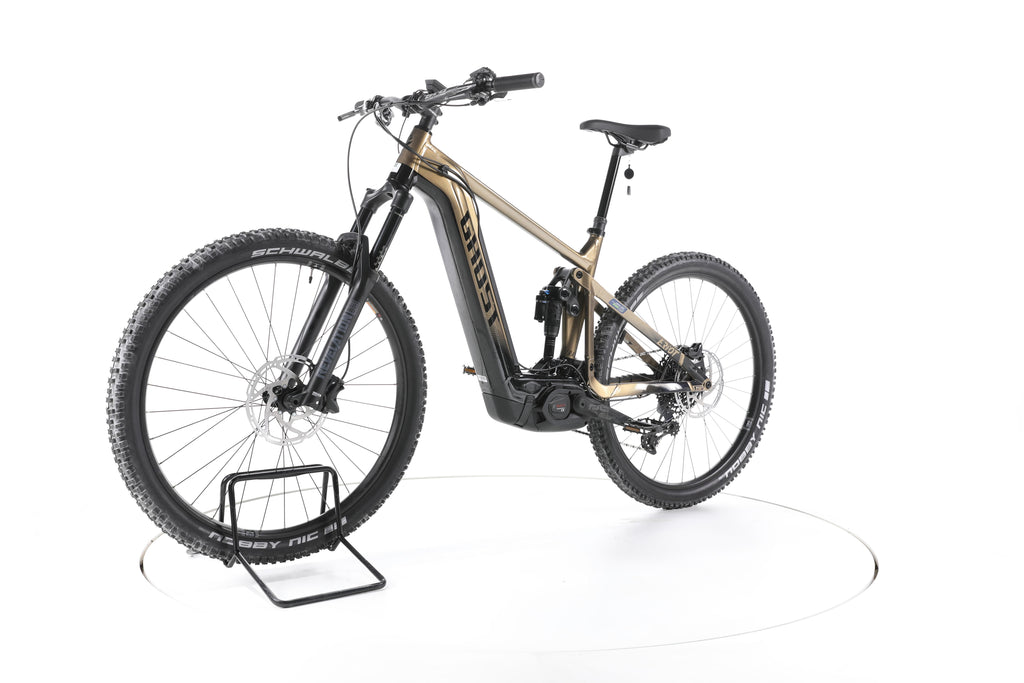 Ghost E-Riot Trail Advanced Fully E-Bike 2023 - Image 6