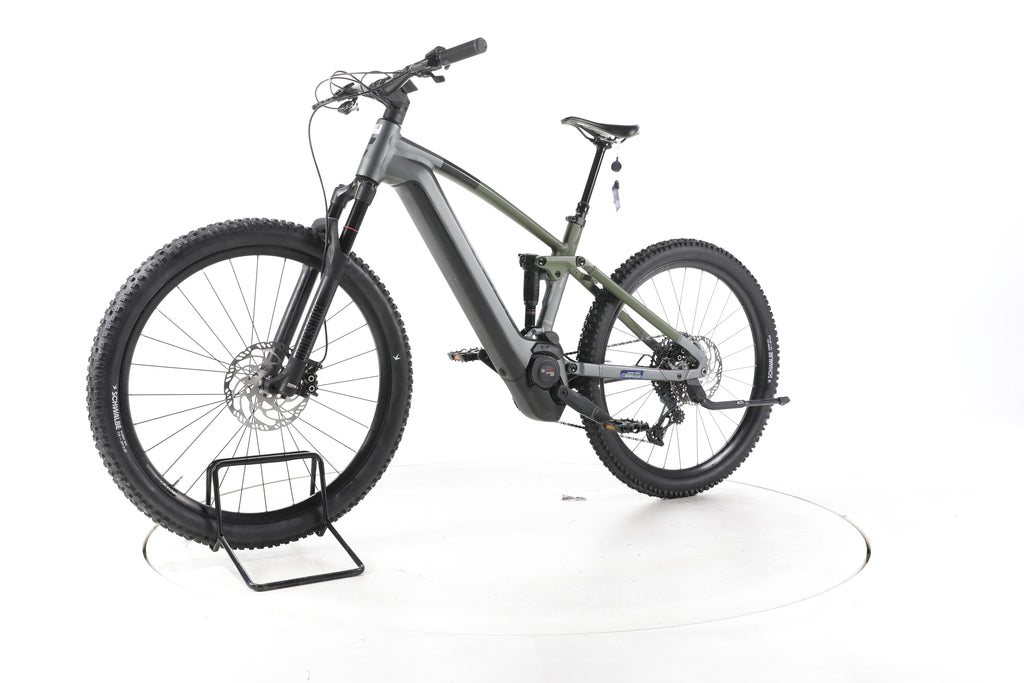 Cube Stereo Hybrid 120 TM E-Bike Fully - Image 6