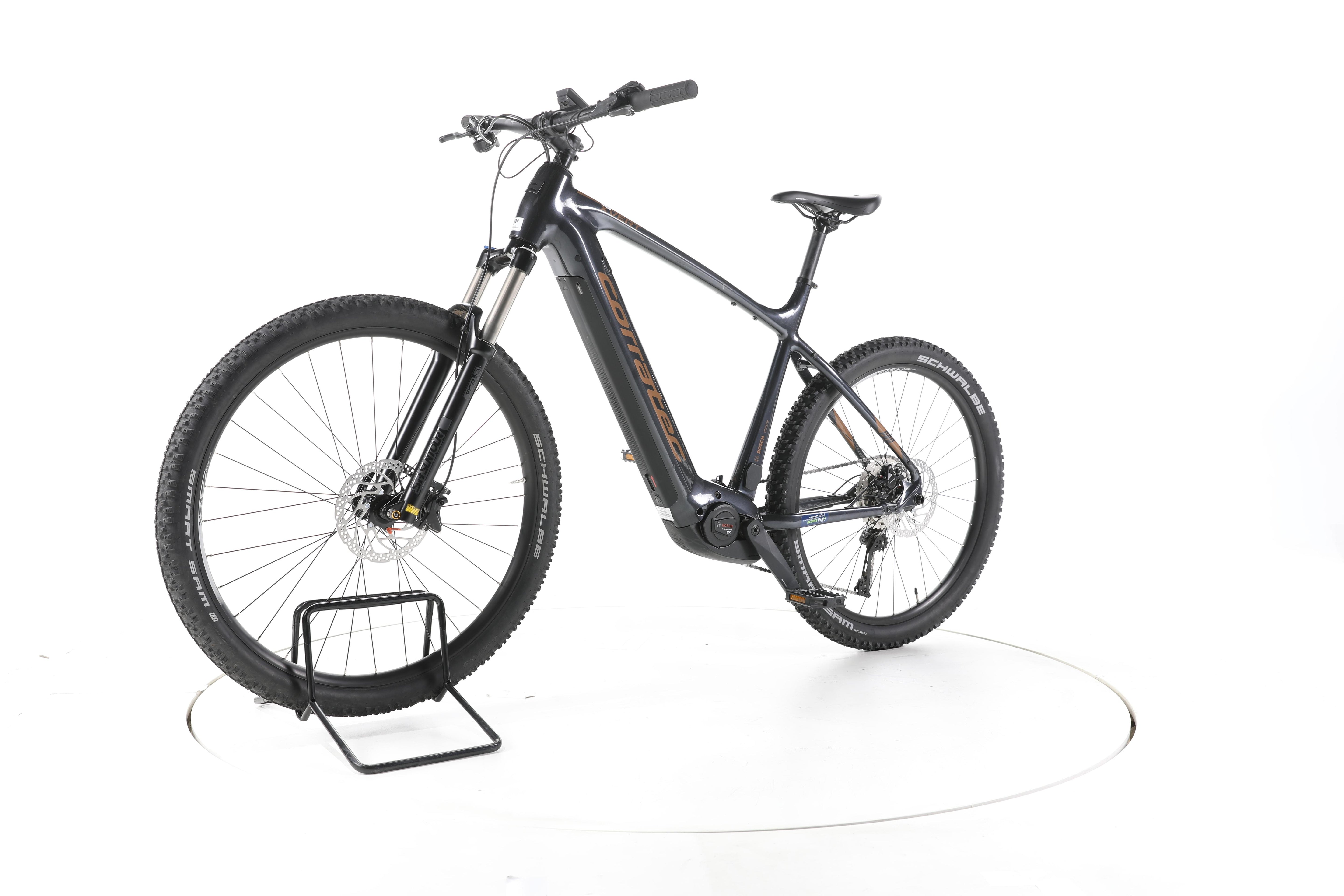 Corratec E-Power X-Vert Pro E-Bike - Image 6