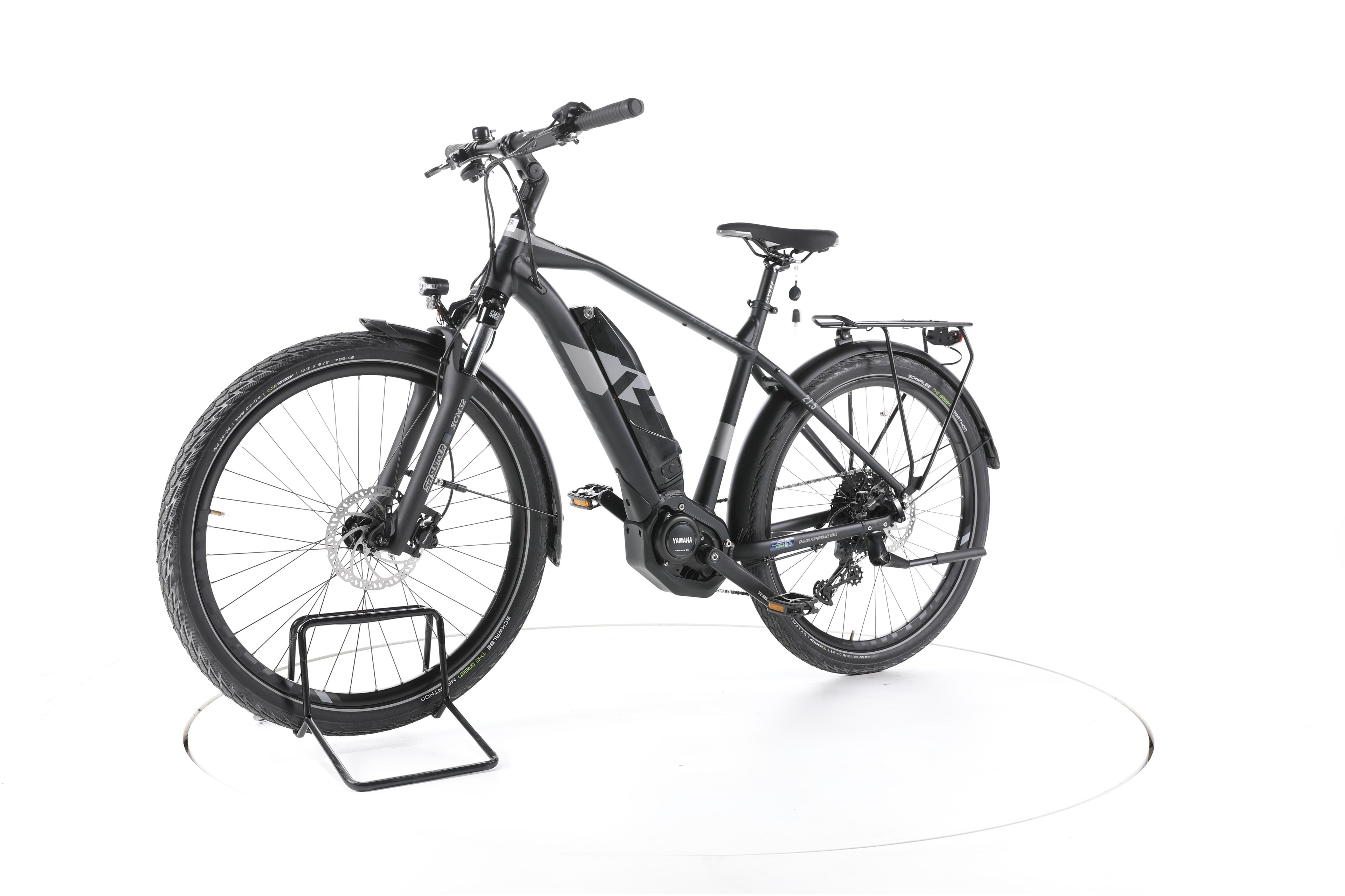 R Raymon TourRay E 3.0 Trekking E-Bike - Image 6